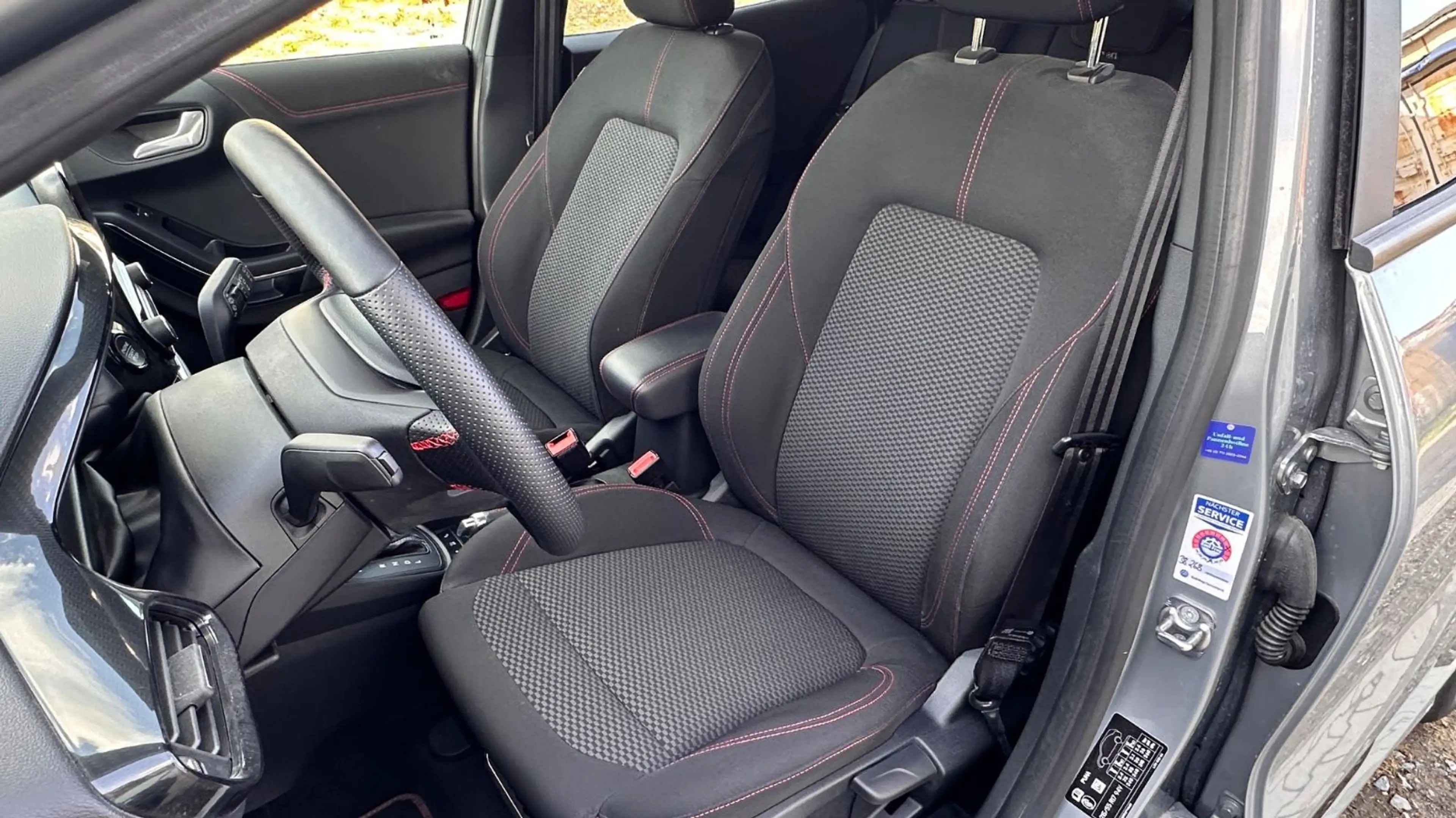 Ford Puma ST-Line, Hybrid, Vollausstattung, Automatik — photo 10