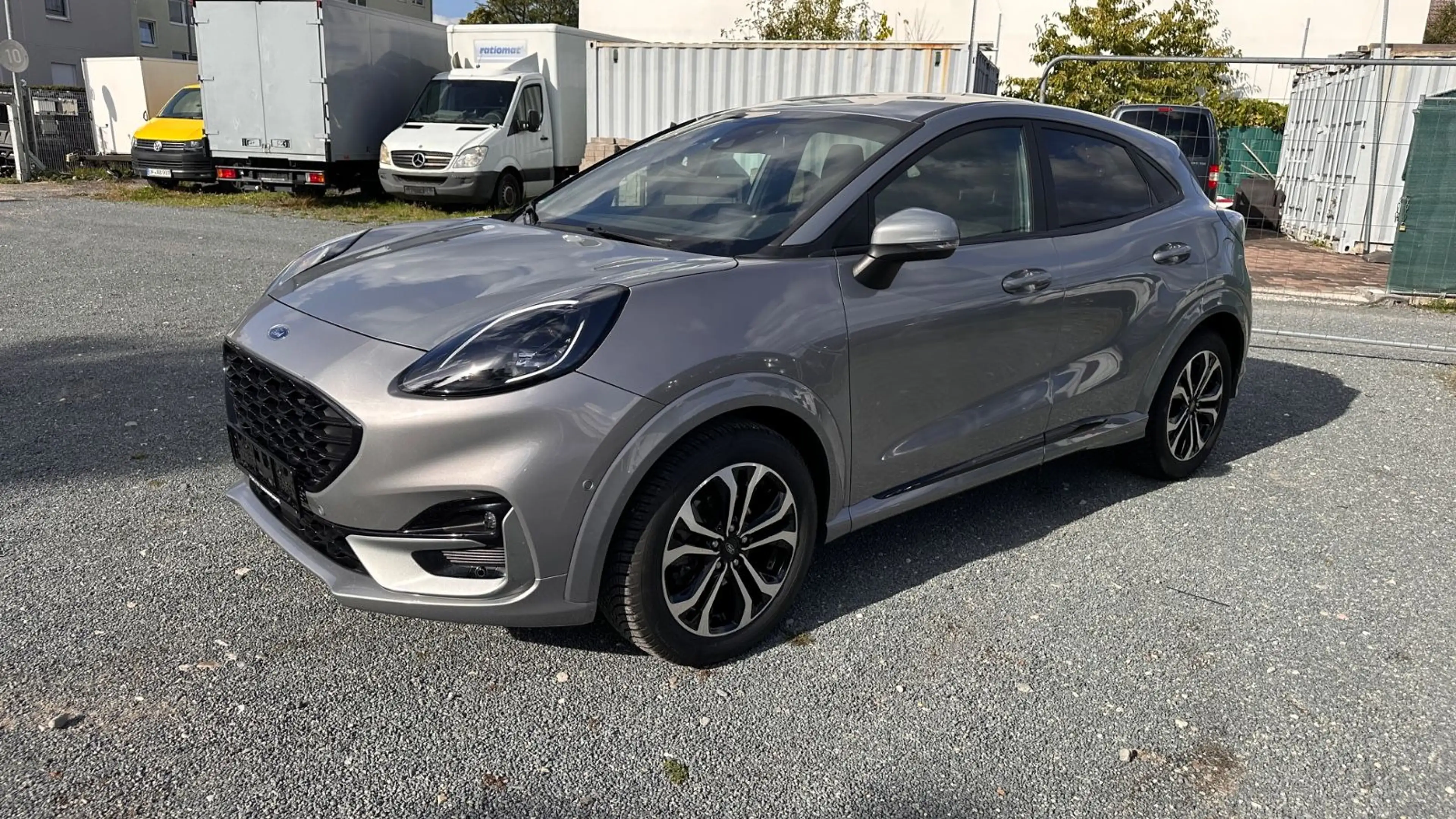 Ford Puma ST-Line, Hybrid, Vollausstattung, Automatik — photo 7
