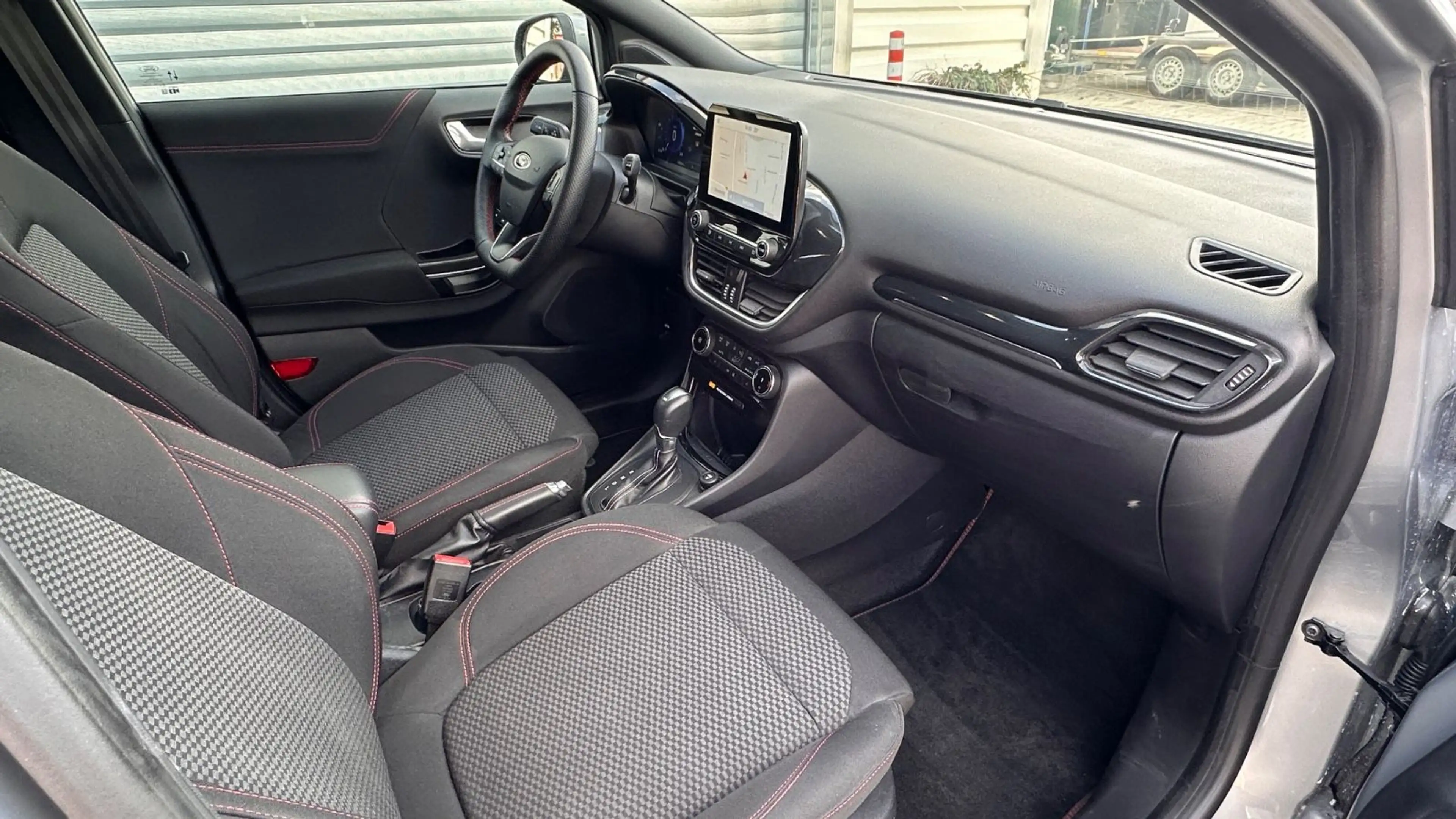 Ford Puma ST-Line, Hybrid, Vollausstattung, Automatik — photo 19