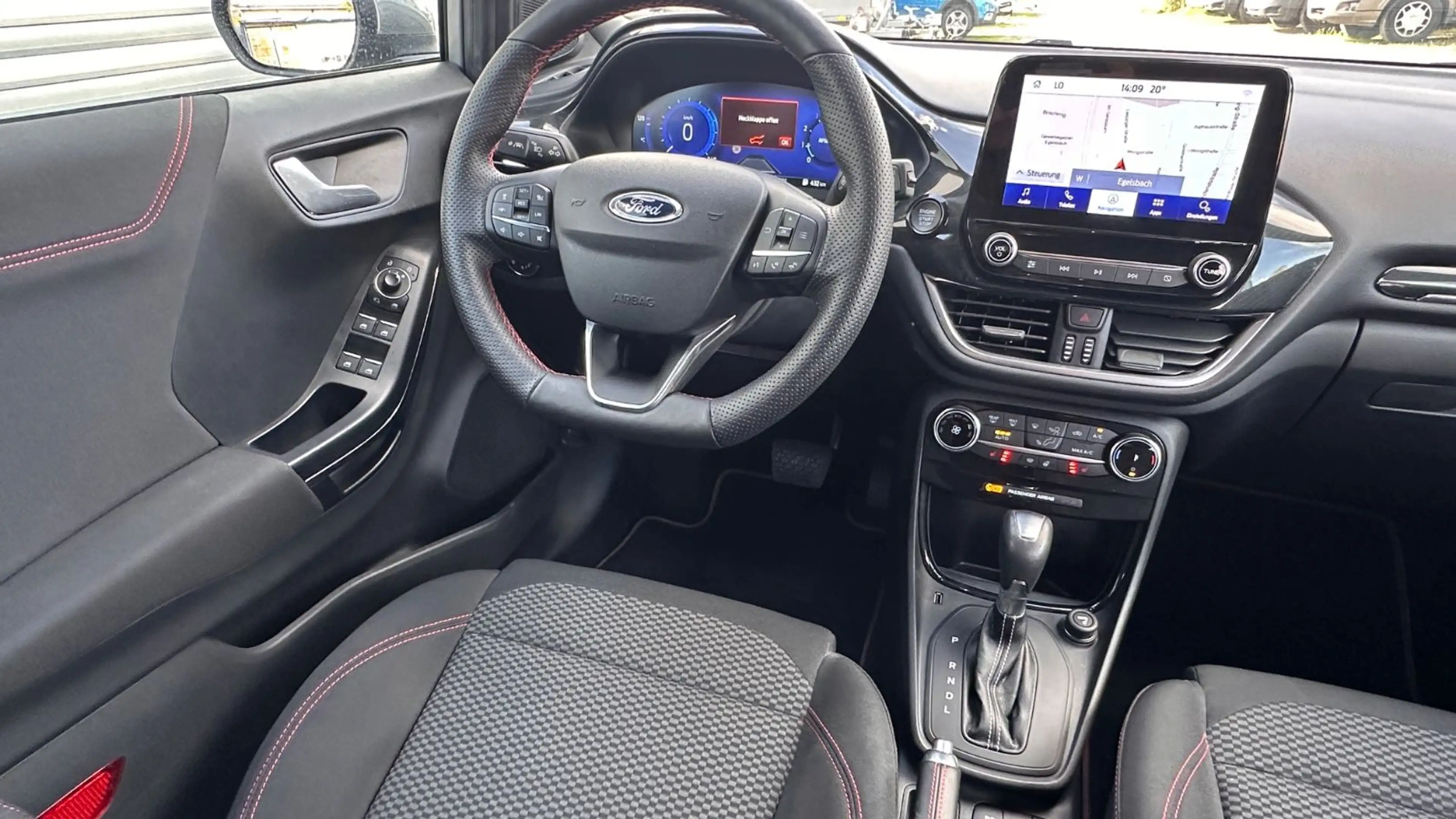 Ford Puma ST-Line, Hybrid, Vollausstattung, Automatik — photo 16