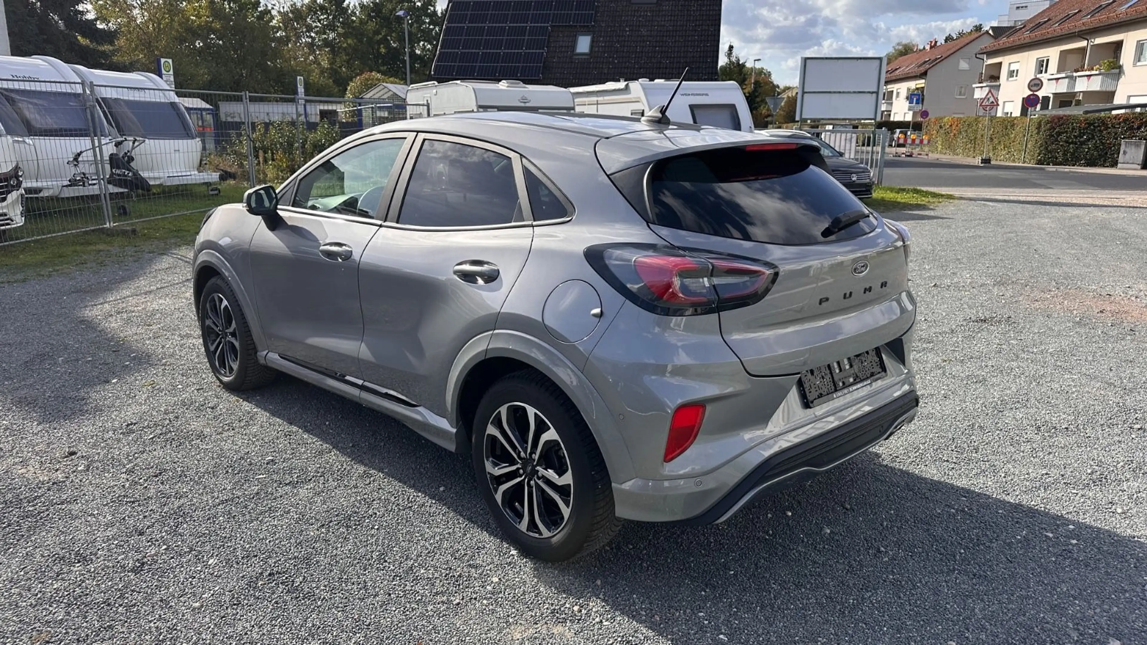 Ford Puma ST-Line, Hybrid, Vollausstattung, Automatik — photo 6