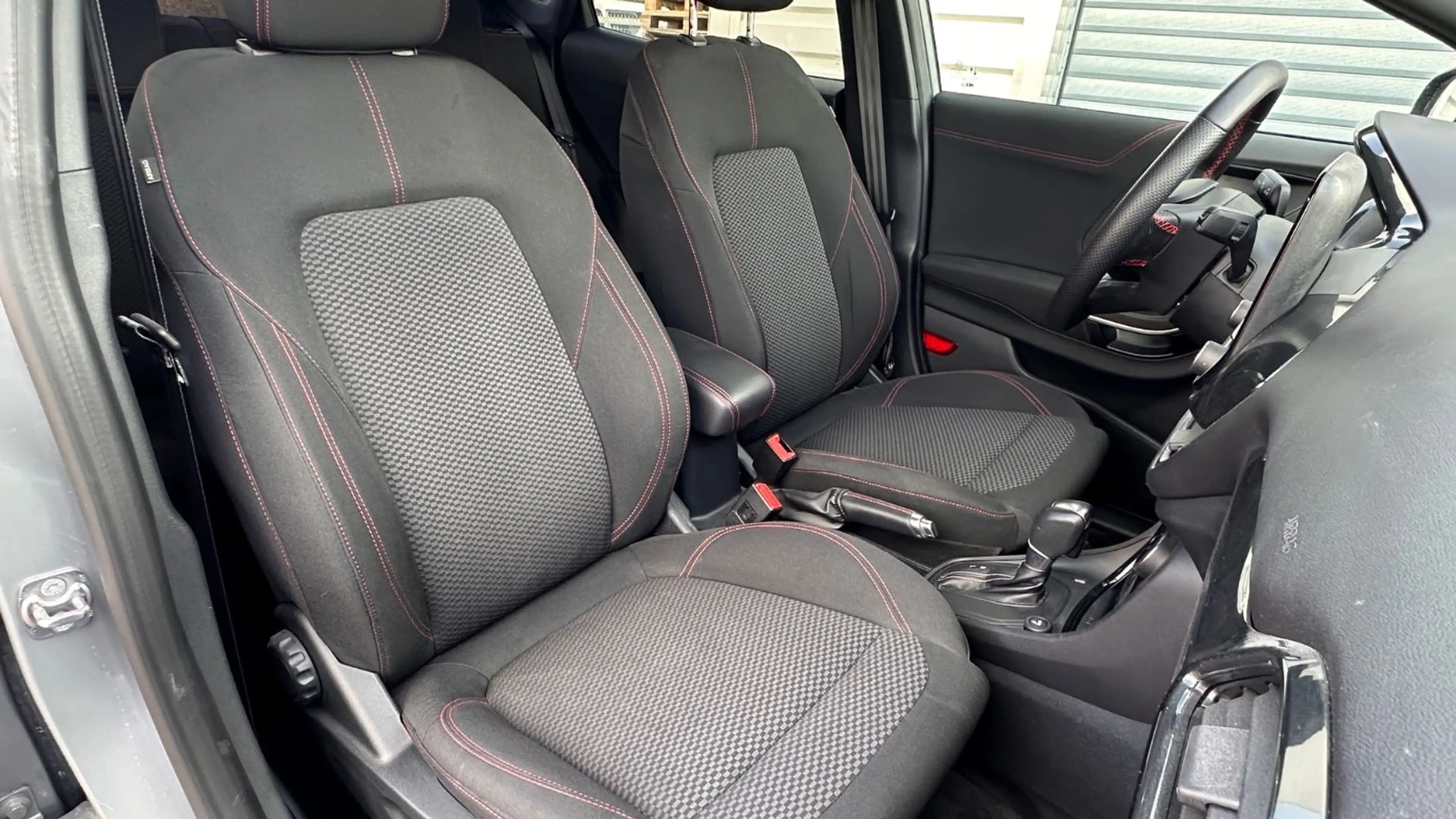 Ford Puma ST-Line, Hybrid, Vollausstattung, Automatik — photo 20