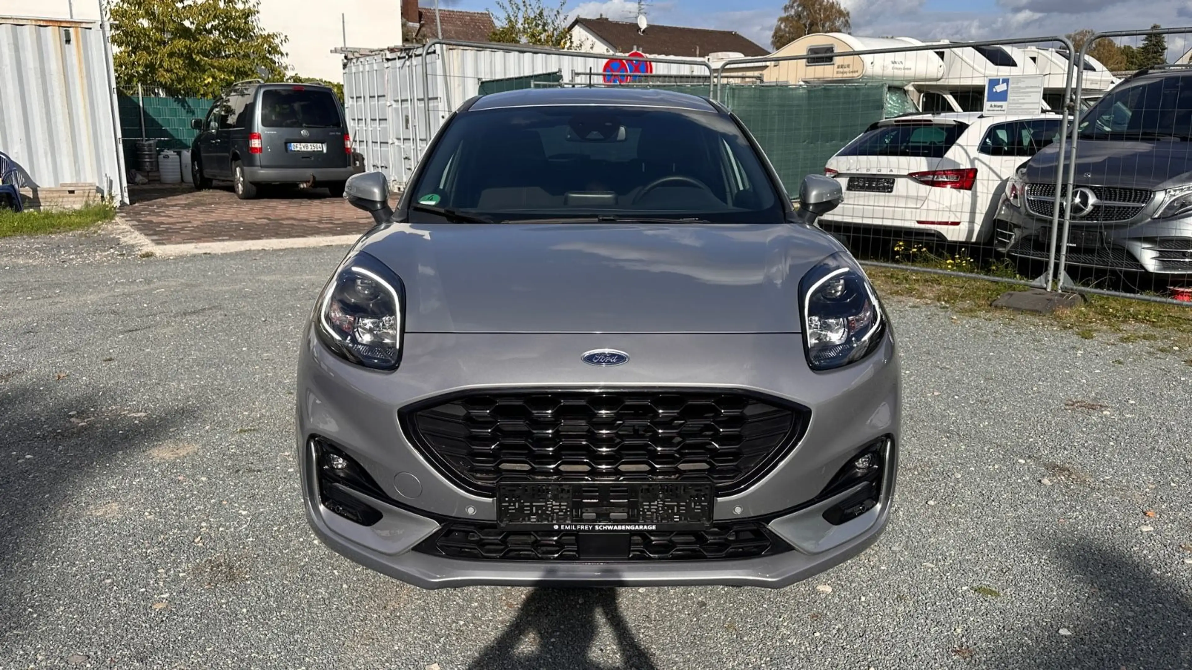 Ford Puma ST-Line, Hybrid, Vollausstattung, Automatik — photo 3