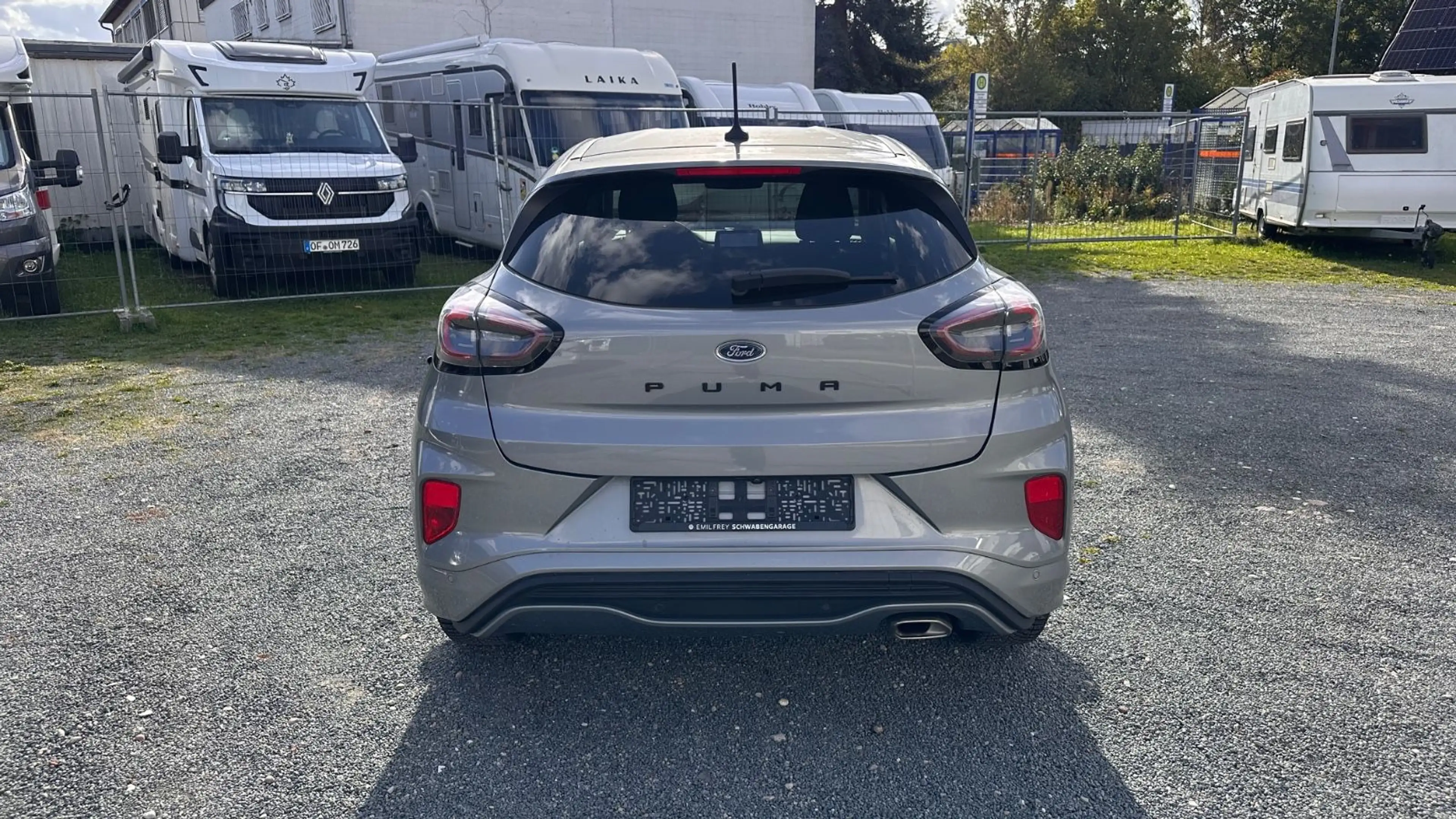 Ford Puma ST-Line, Hybrid, Vollausstattung, Automatik — photo 5