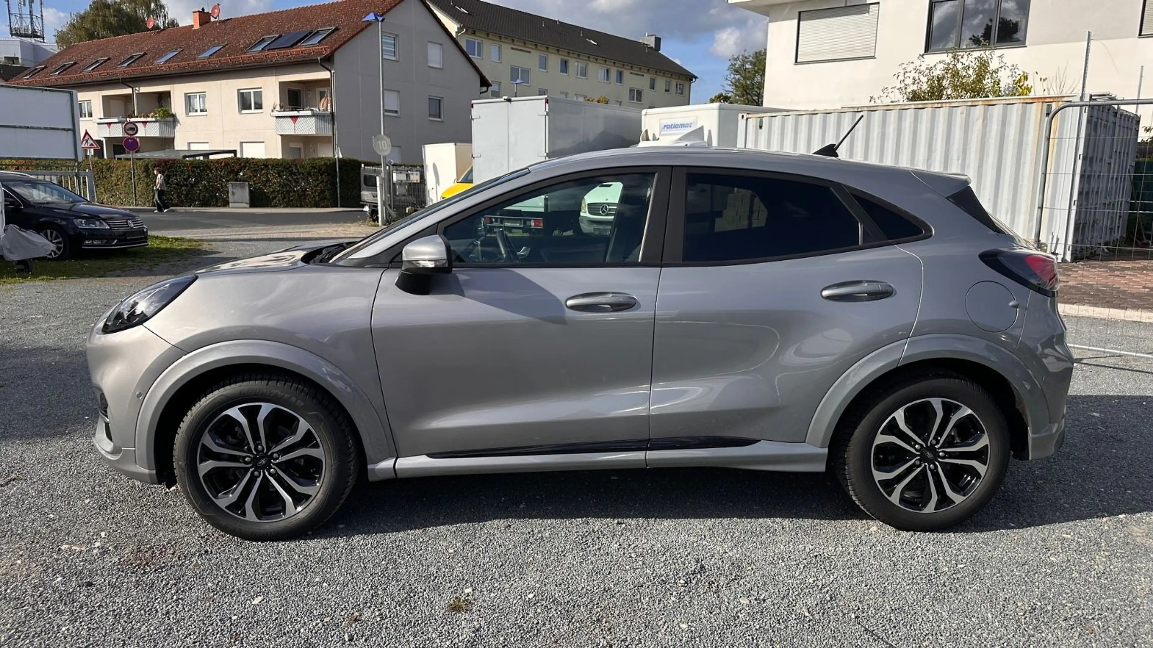 Ford Puma ST-Line, Hybrid, Vollausstattung, Automatik — photo 8