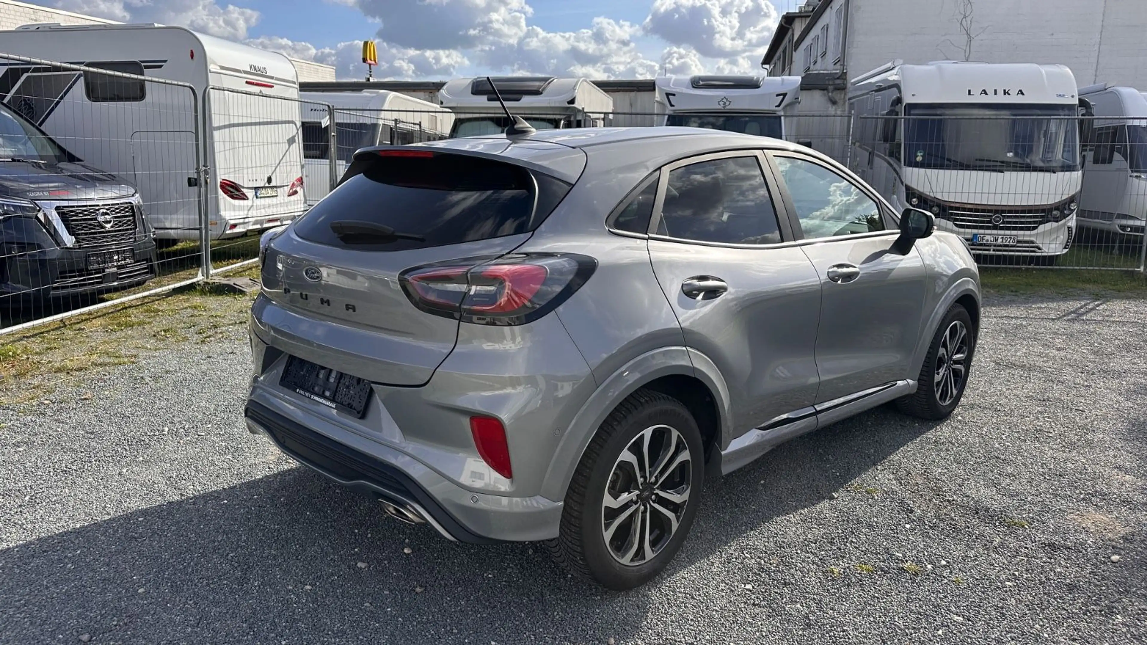 Ford Puma ST-Line, Hybrid, Vollausstattung, Automatik — photo 4