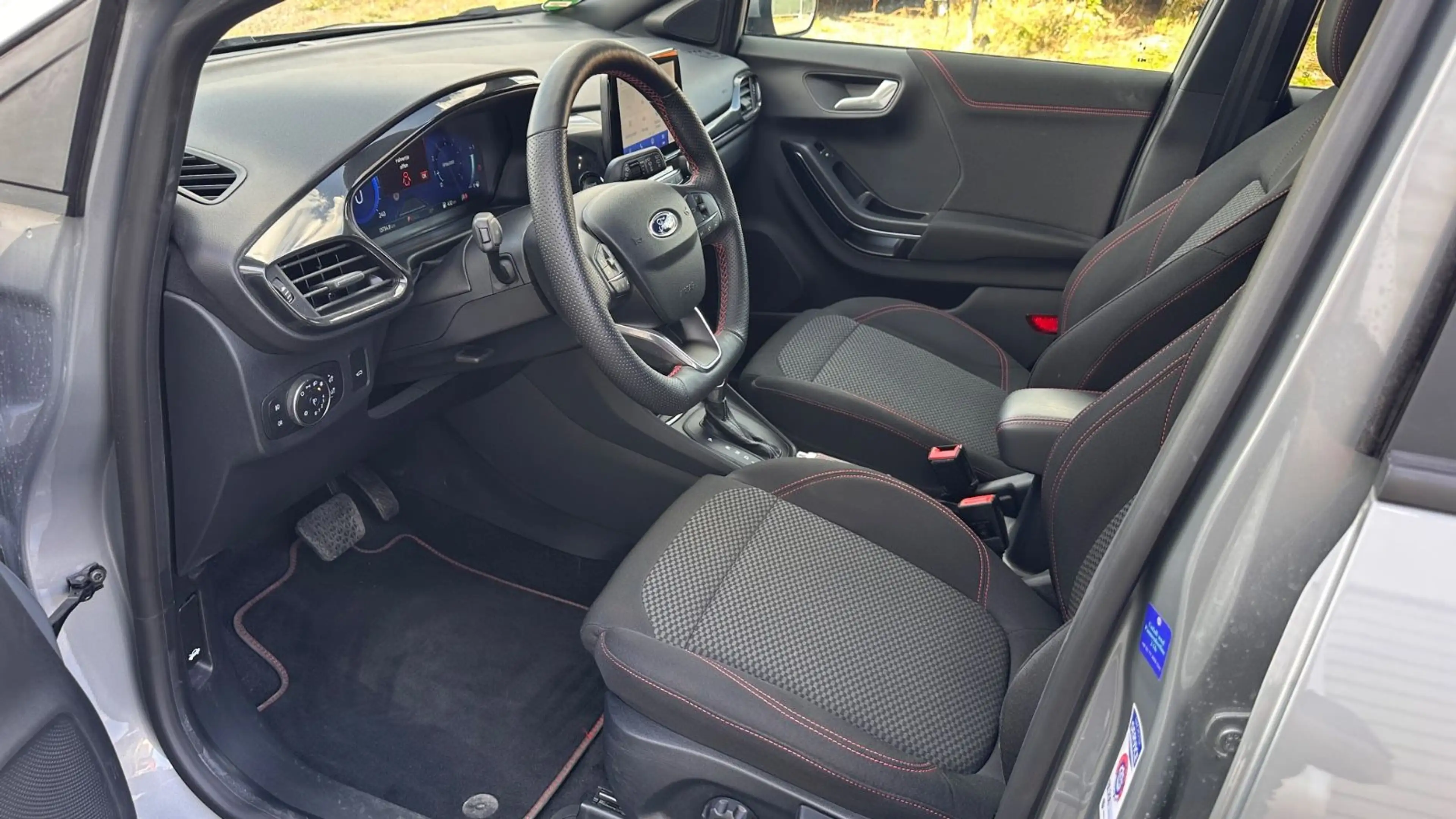 Ford Puma ST-Line, Hybrid, Vollausstattung, Automatik — photo 9