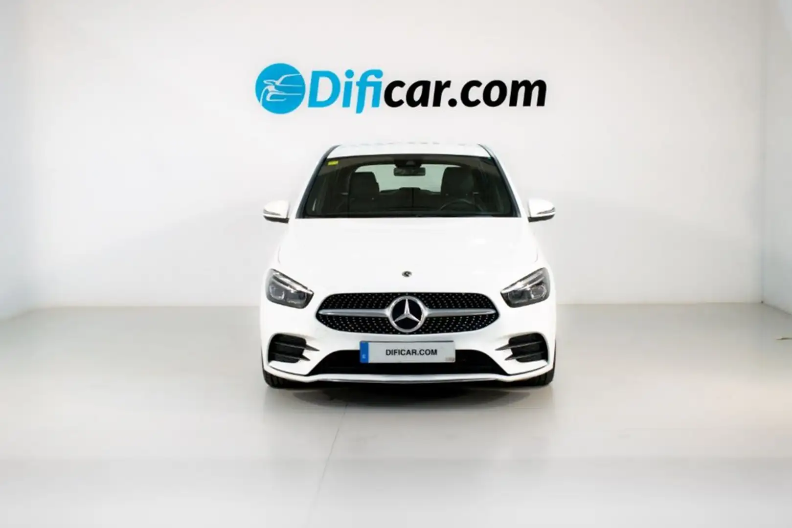 Mercedes-Benz B 200 CDI 2.0D 150CV AMG LINE AUTOMATICO Blanco - 2