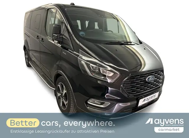 Ford Tourneo Custom 320 L2H1 VA Autm.