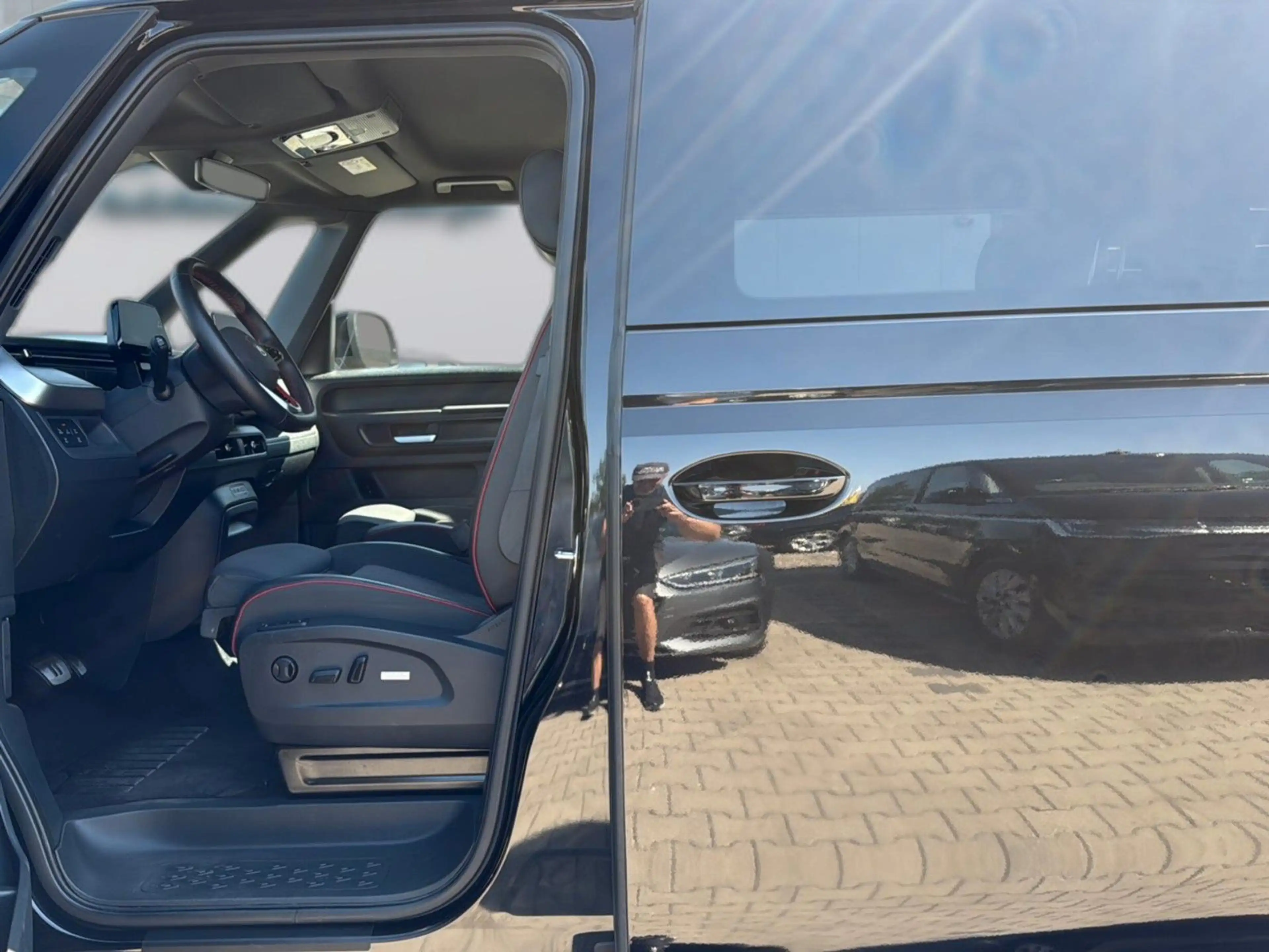 Volkswagen ID. Buzz GTX LR 4M ACC AHK KZU LrHz 3ZK RFK — photo 8