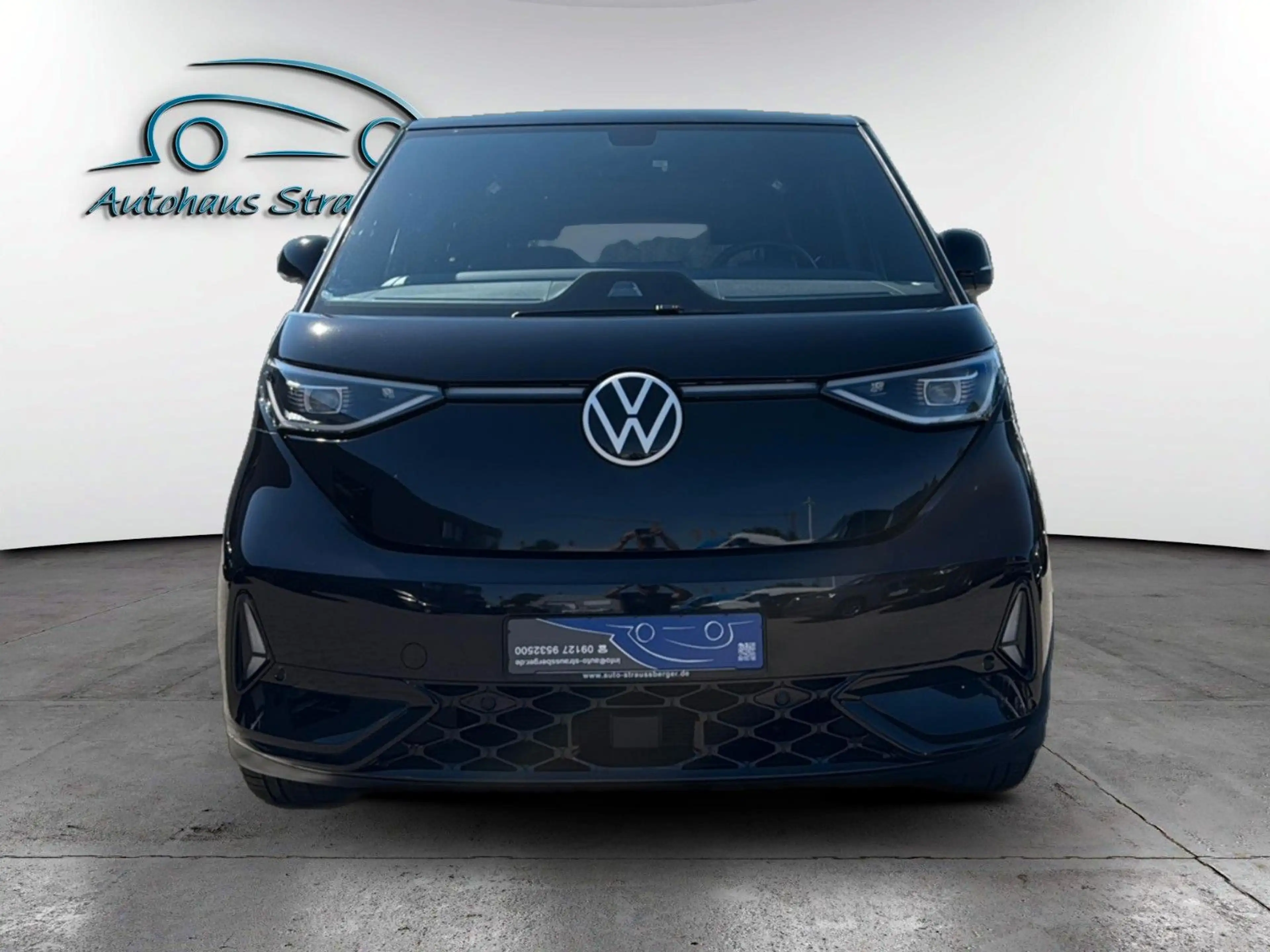 Volkswagen ID. Buzz GTX LR 4M ACC AHK KZU LrHz 3ZK RFK — photo 7
