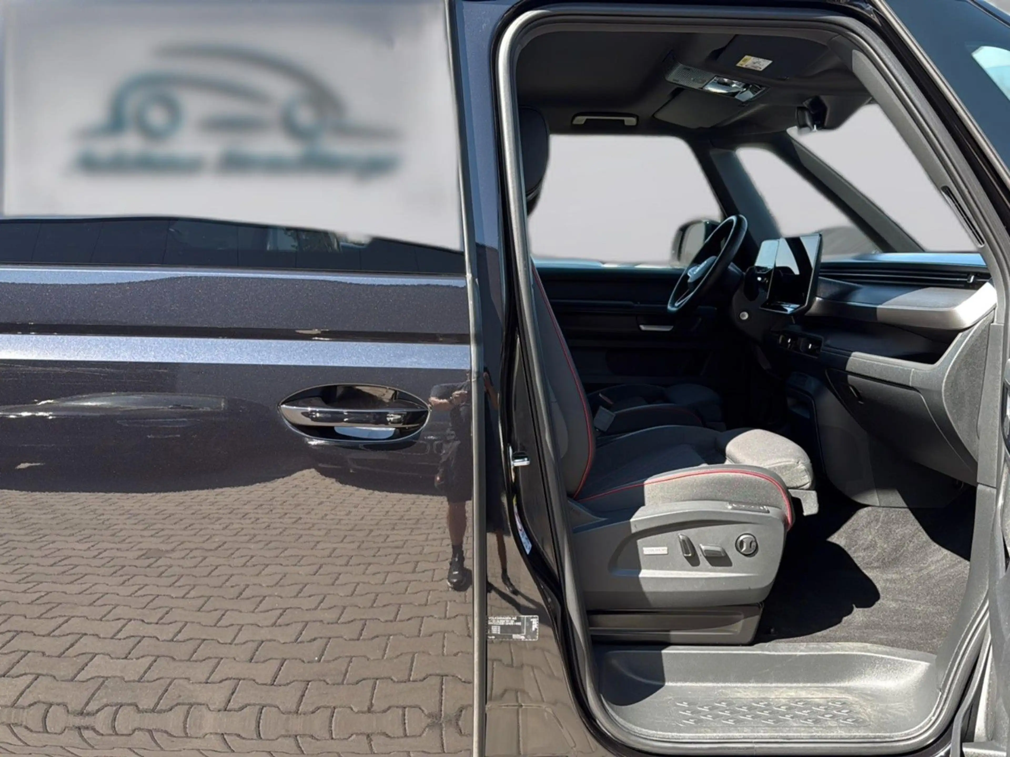 Volkswagen ID. Buzz GTX LR 4M ACC AHK KZU LrHz 3ZK RFK — photo 10