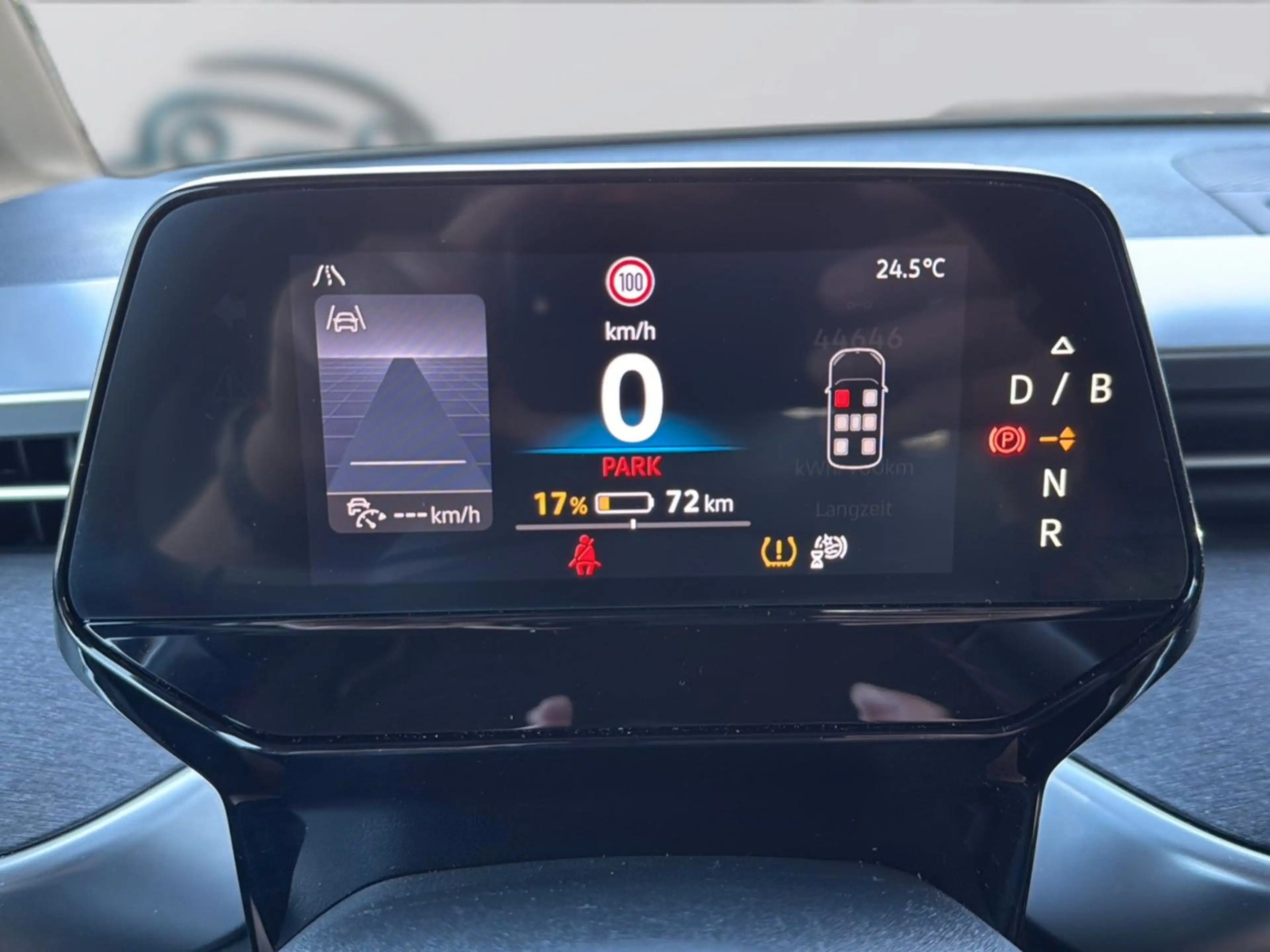 Volkswagen ID. Buzz GTX LR 4M ACC AHK KZU LrHz 3ZK RFK — photo 15