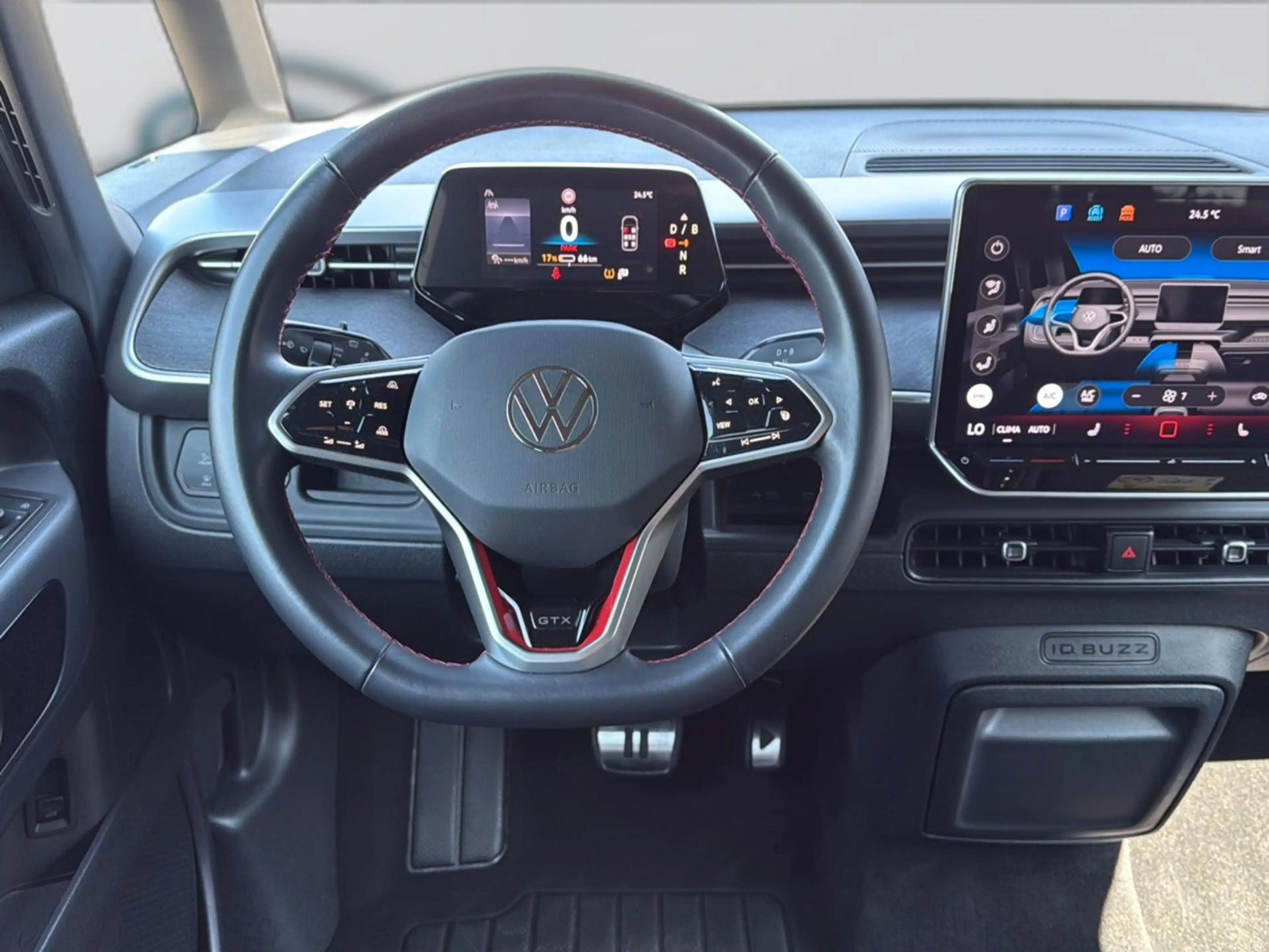Volkswagen ID. Buzz GTX LR 4M ACC AHK KZU LrHz 3ZK RFK — photo 14