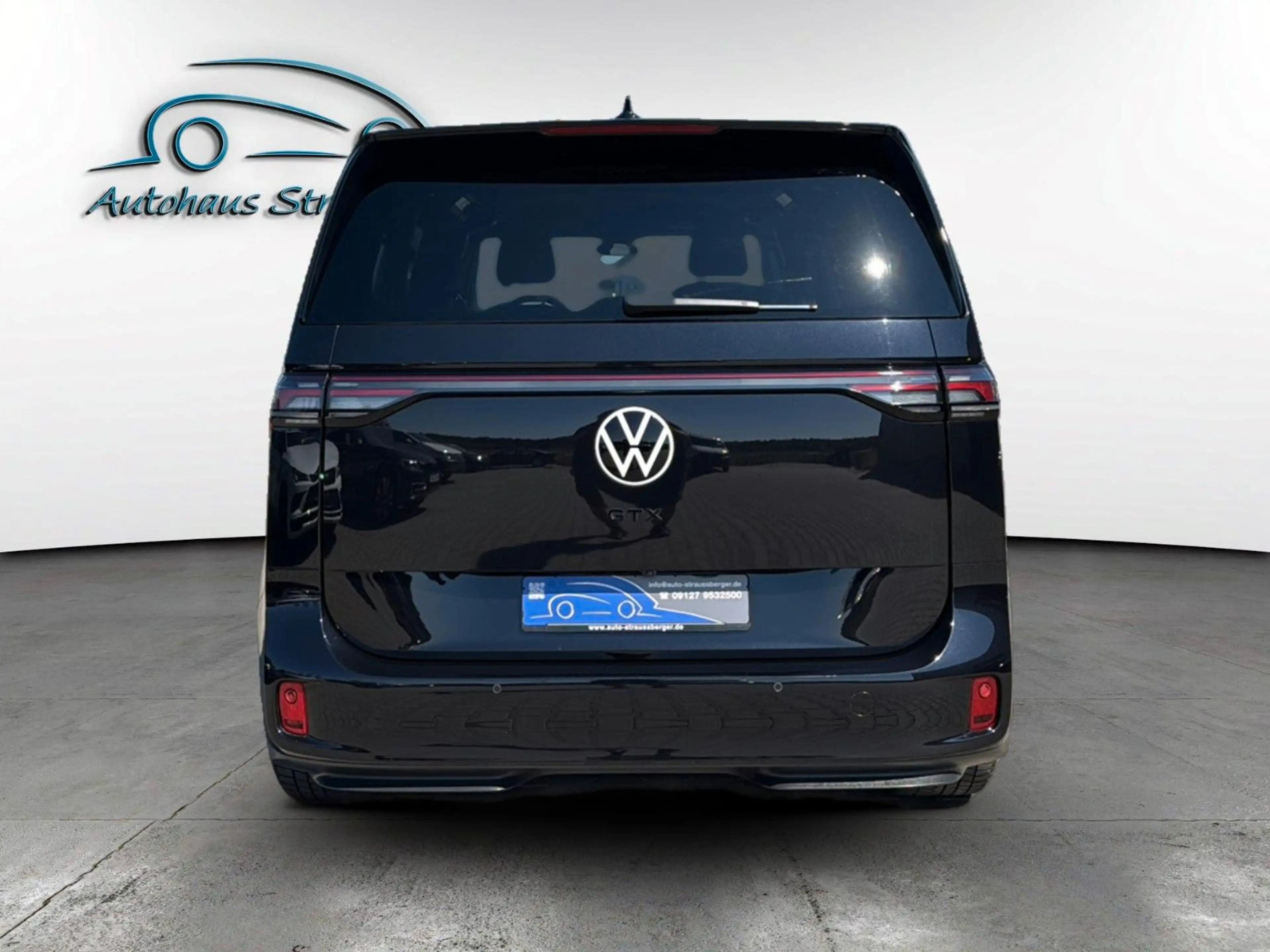 Volkswagen ID. Buzz GTX LR 4M ACC AHK KZU LrHz 3ZK RFK — photo 4