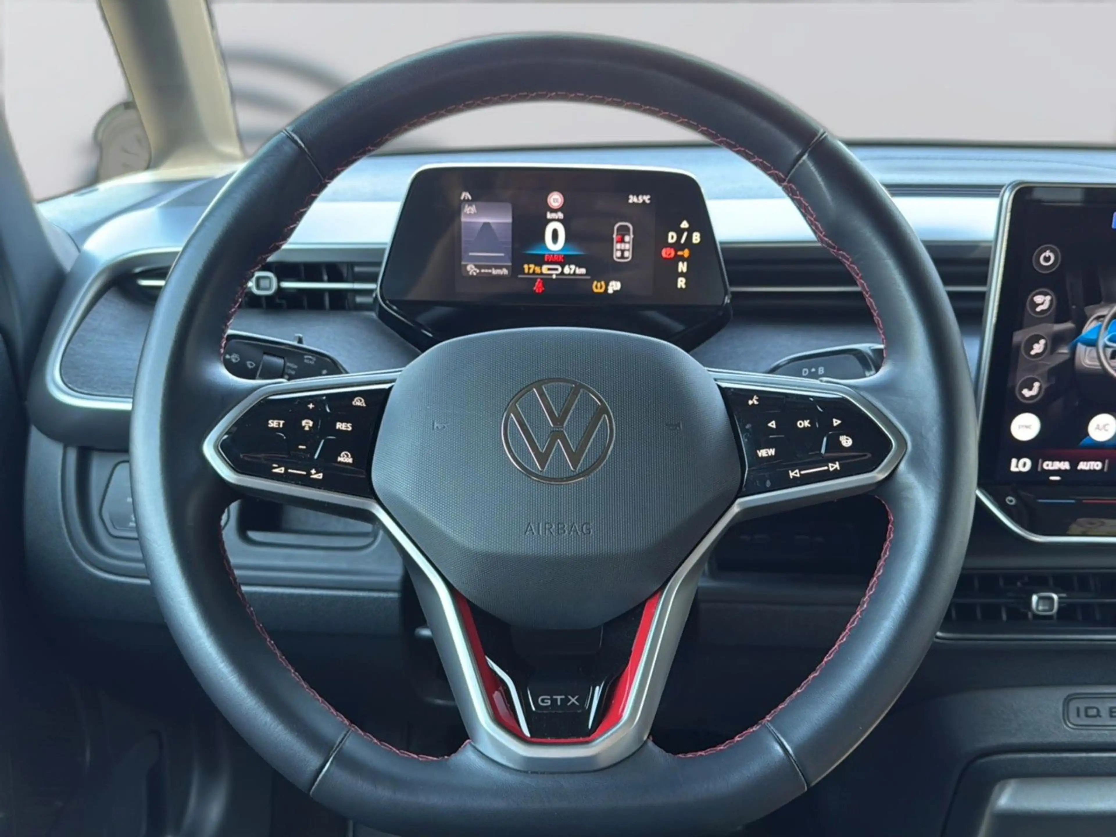 Volkswagen ID. Buzz GTX LR 4M ACC AHK KZU LrHz 3ZK RFK — photo 13
