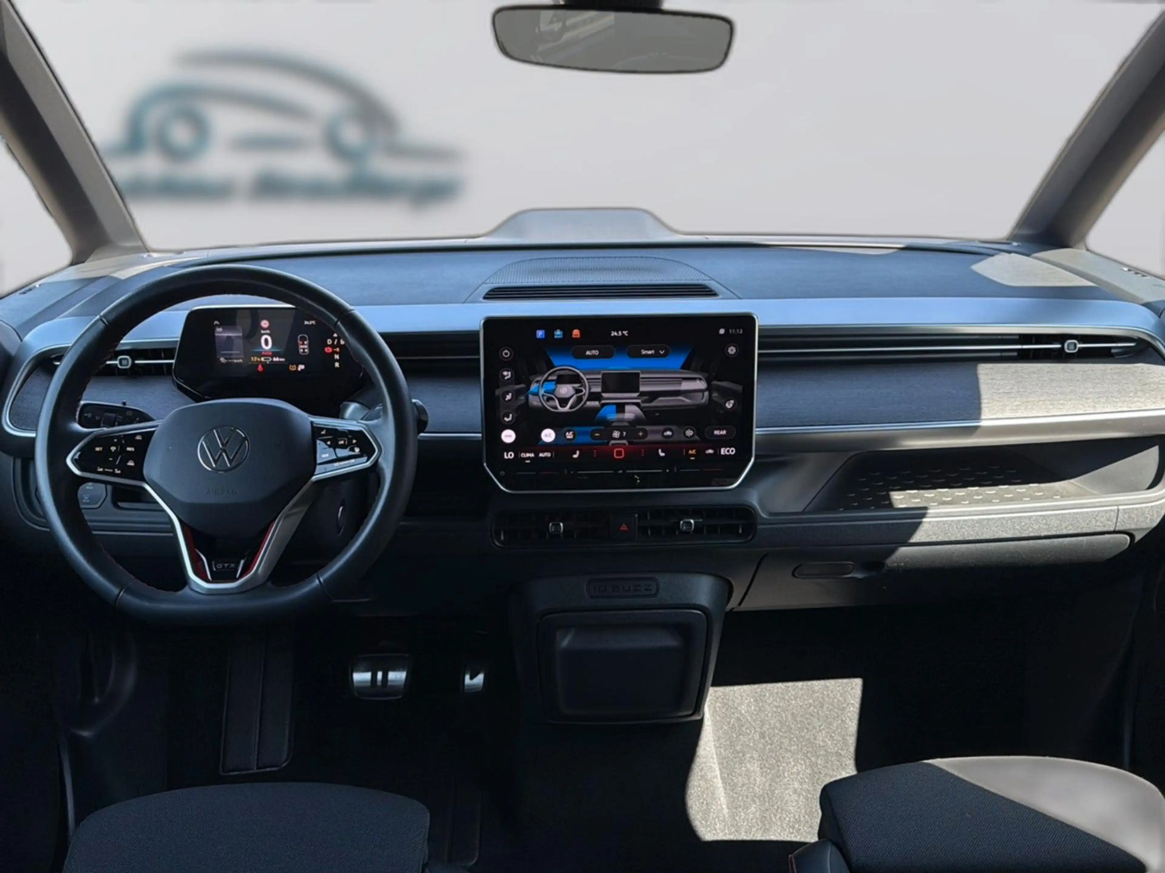 Volkswagen ID. Buzz GTX LR 4M ACC AHK KZU LrHz 3ZK RFK — photo 12