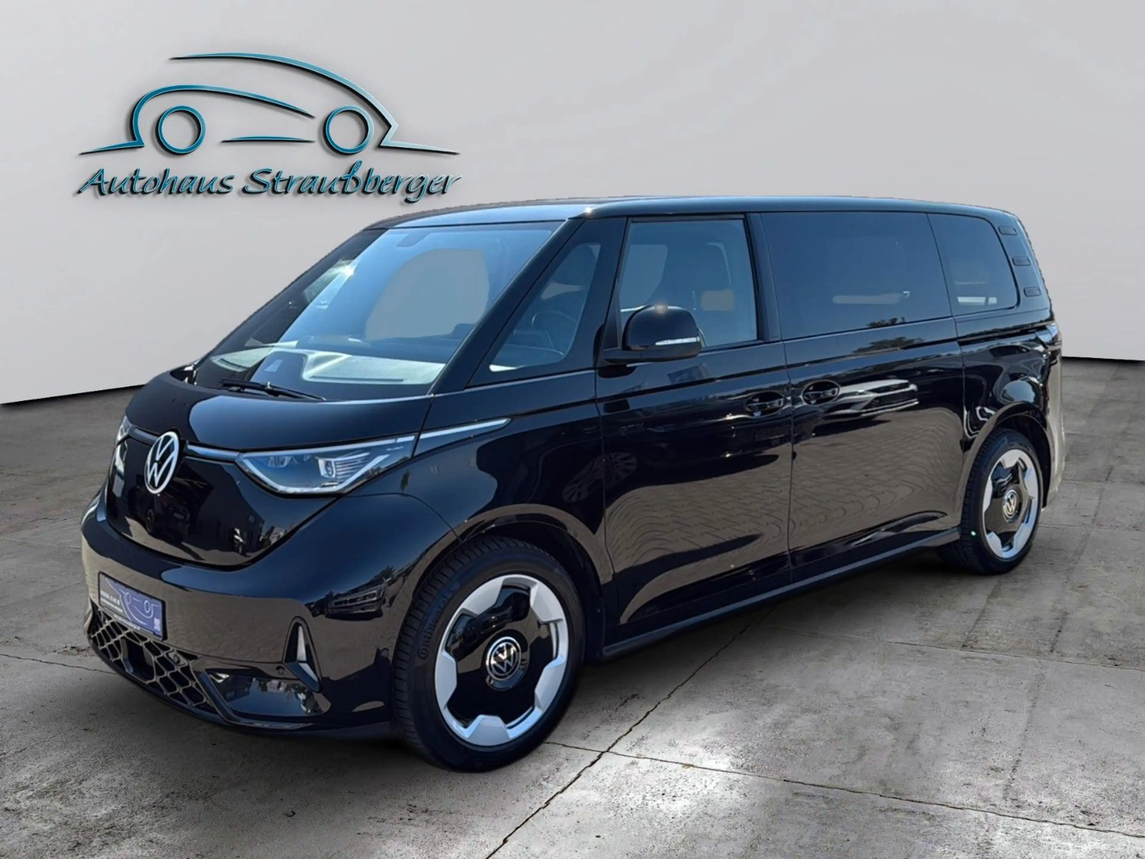 Volkswagen ID. Buzz GTX LR 4M ACC AHK KZU LrHz 3ZK RFK — photo 2