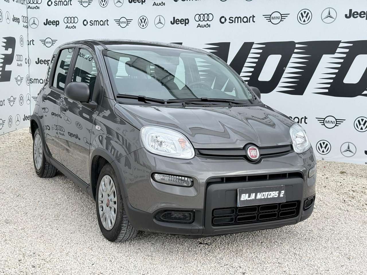 Fiat Panda Panda 1.0 firefly hybrid s&s
