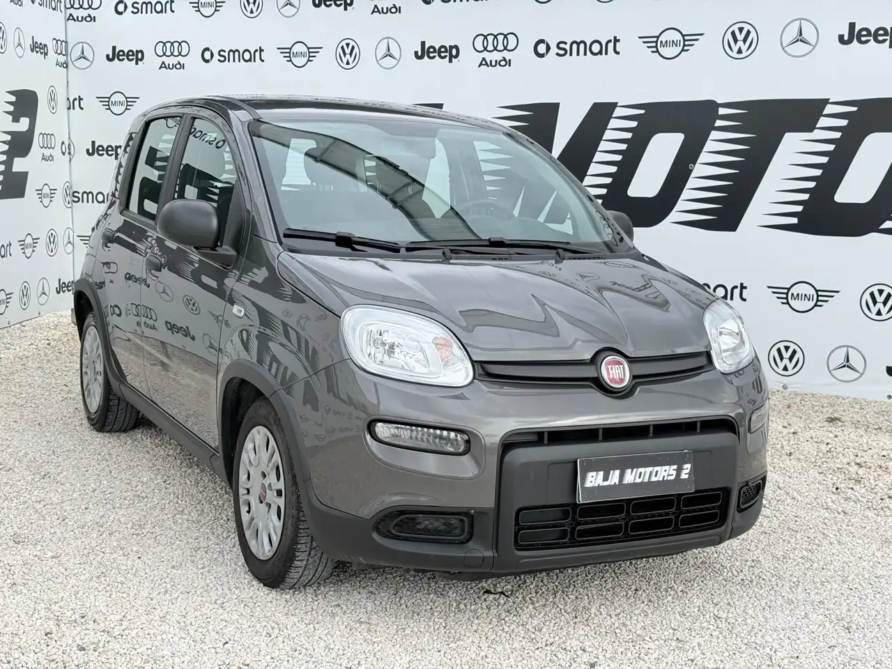 Fiat Panda 1.0 firefly hybrid s&s