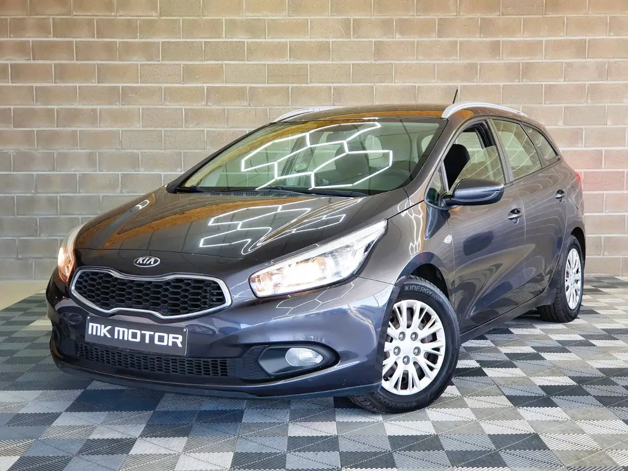Kia Ceed / cee'd