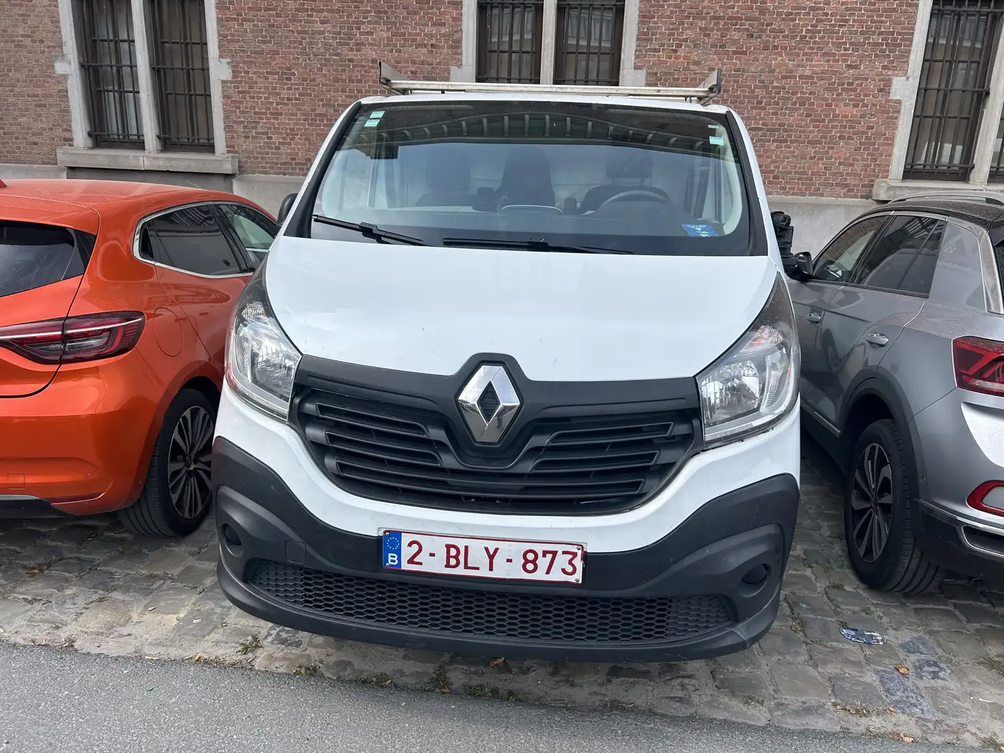 Renault Trafic Trafic Passenger 1.6 dCi Energ Wit - 1