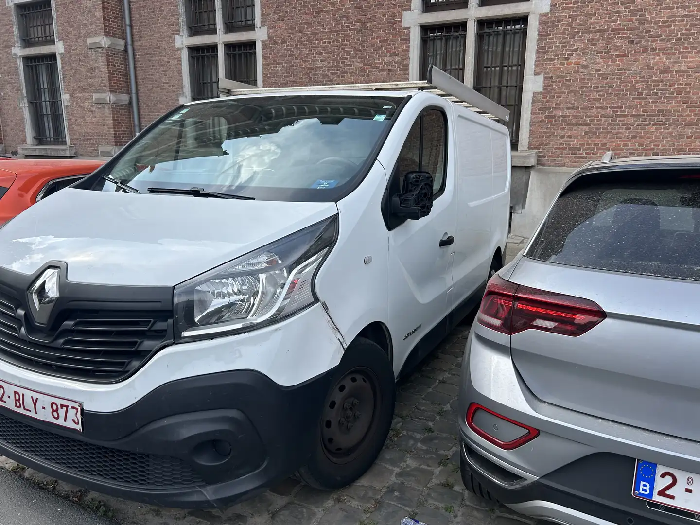 Renault Trafic Trafic Passenger 1.6 dCi Energ Wit - 2
