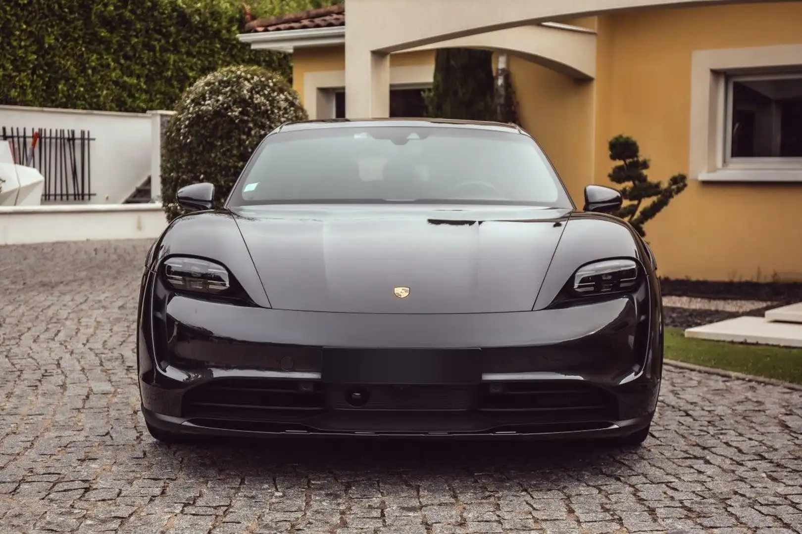 Porsche Taycan CROSS TURISMO 4 476 93.4KWH - Première main - Roue Grigio - 2