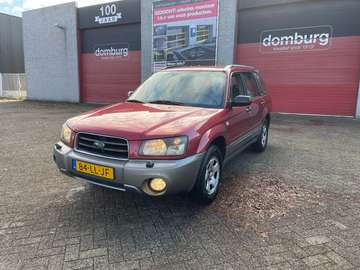 Forester 2.0 AWD X