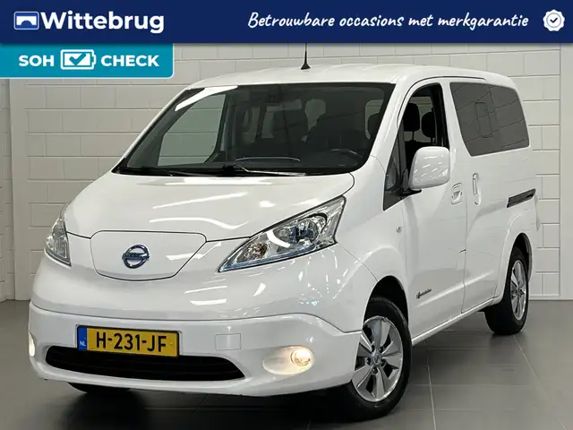 Nissan E-NV200 Evalia 40 kWh Connect Edition Automaat 7 ZITPLAATS