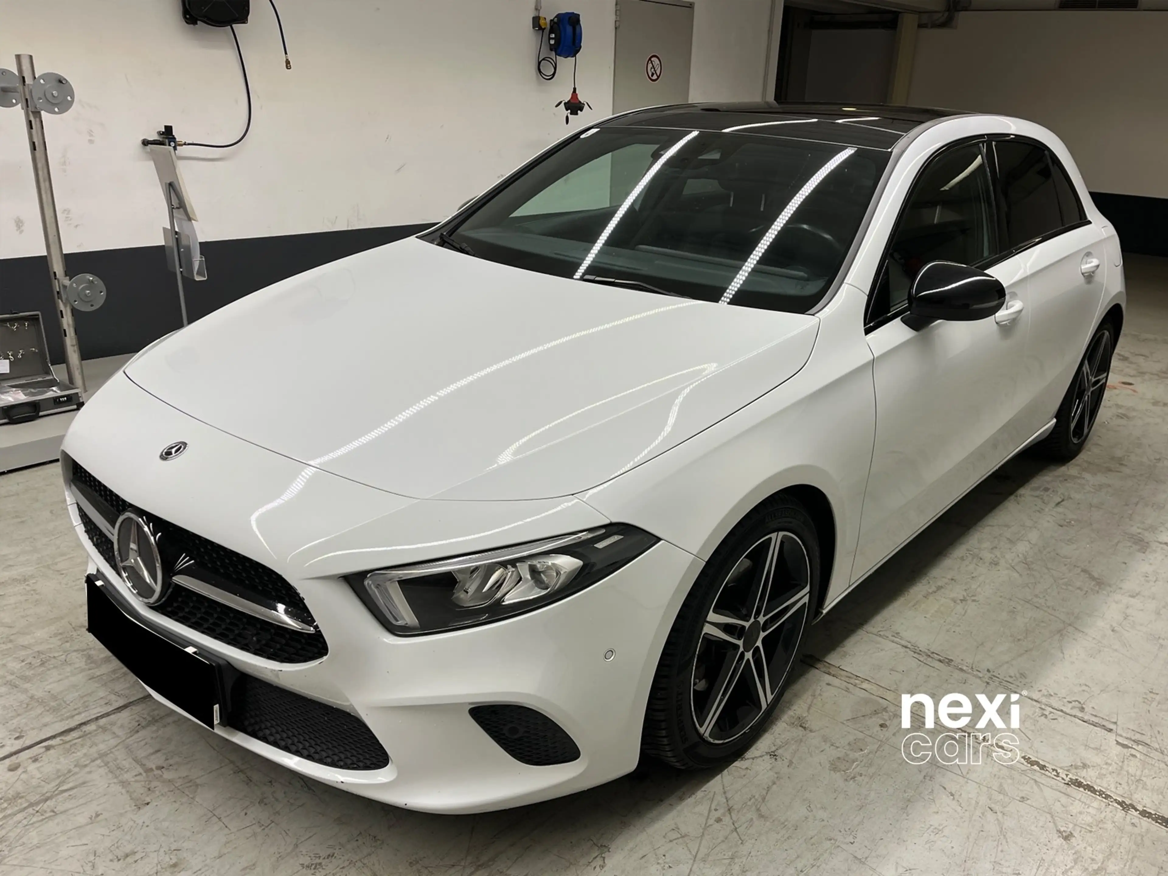 Mercedes-Benz A 220 A 220 4Matic (177.045)