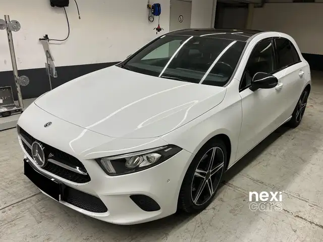 Mercedes-Benz A 220 A 220 4Matic (177.045)