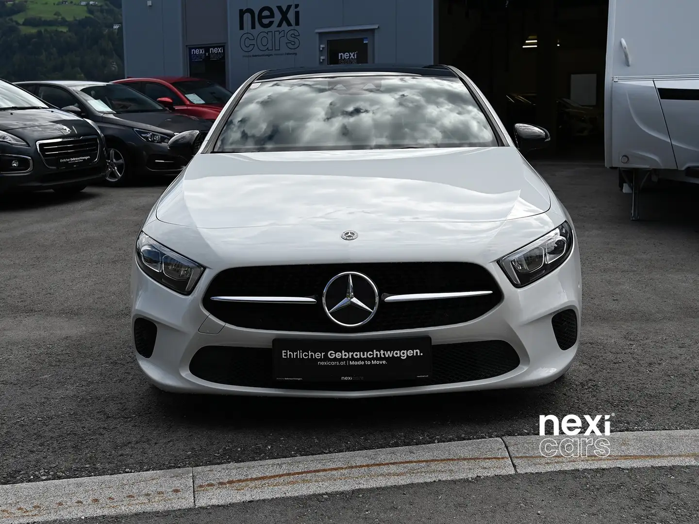 Mercedes-Benz A 220 A 220 4Matic | Leder | Pano | CarPlay | Automatik | ... Grau - 2