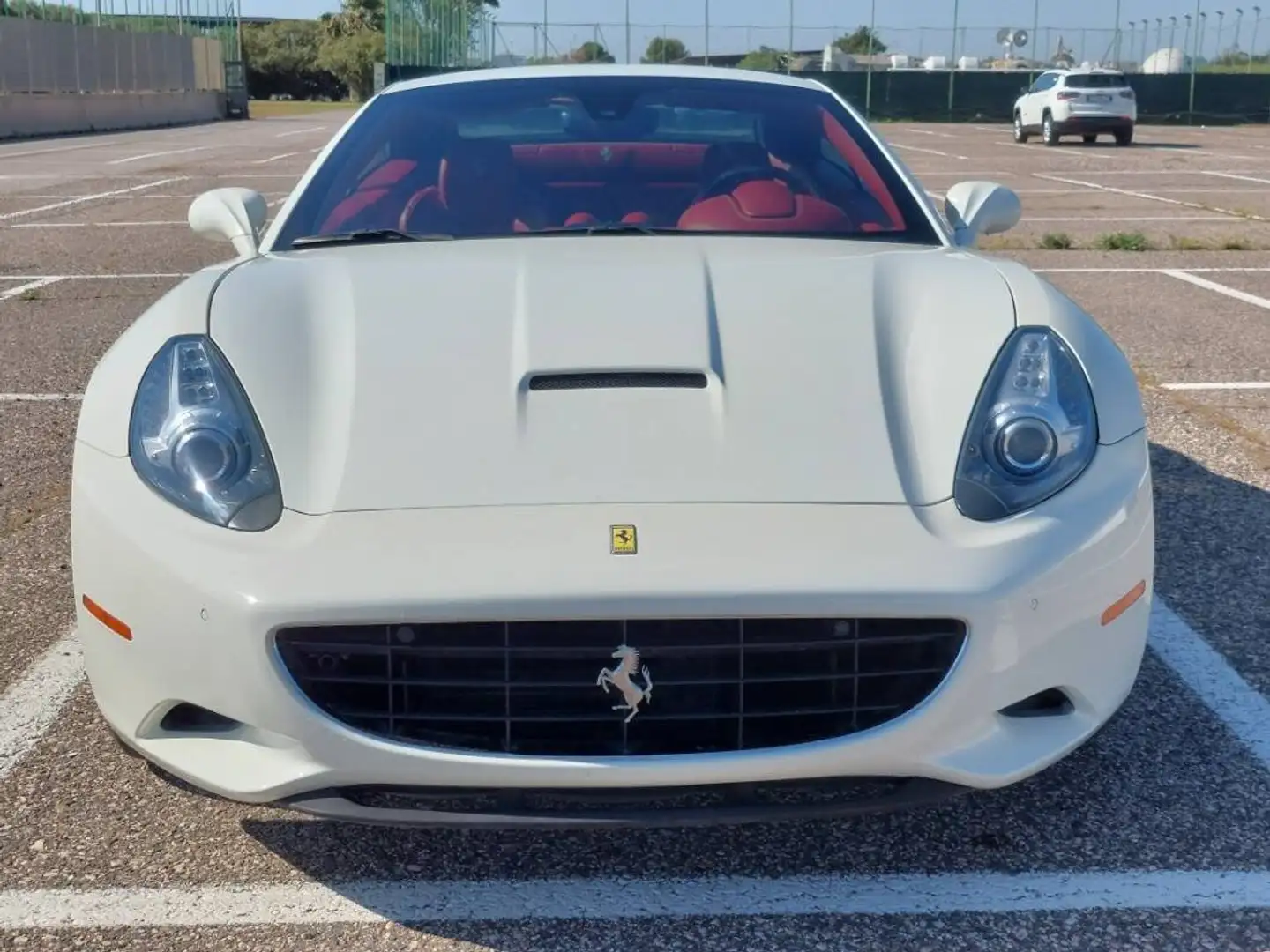 Ferrari California 4.3 dct Bianco - 1