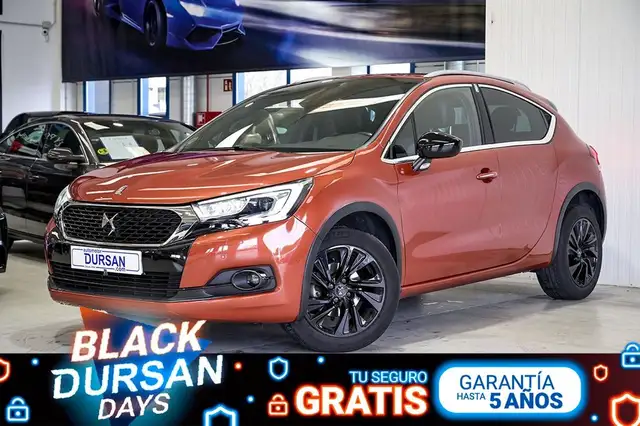 DS Automobiles DS 4 Crossback 1.2 PureTech 96kW 130CV SS Style