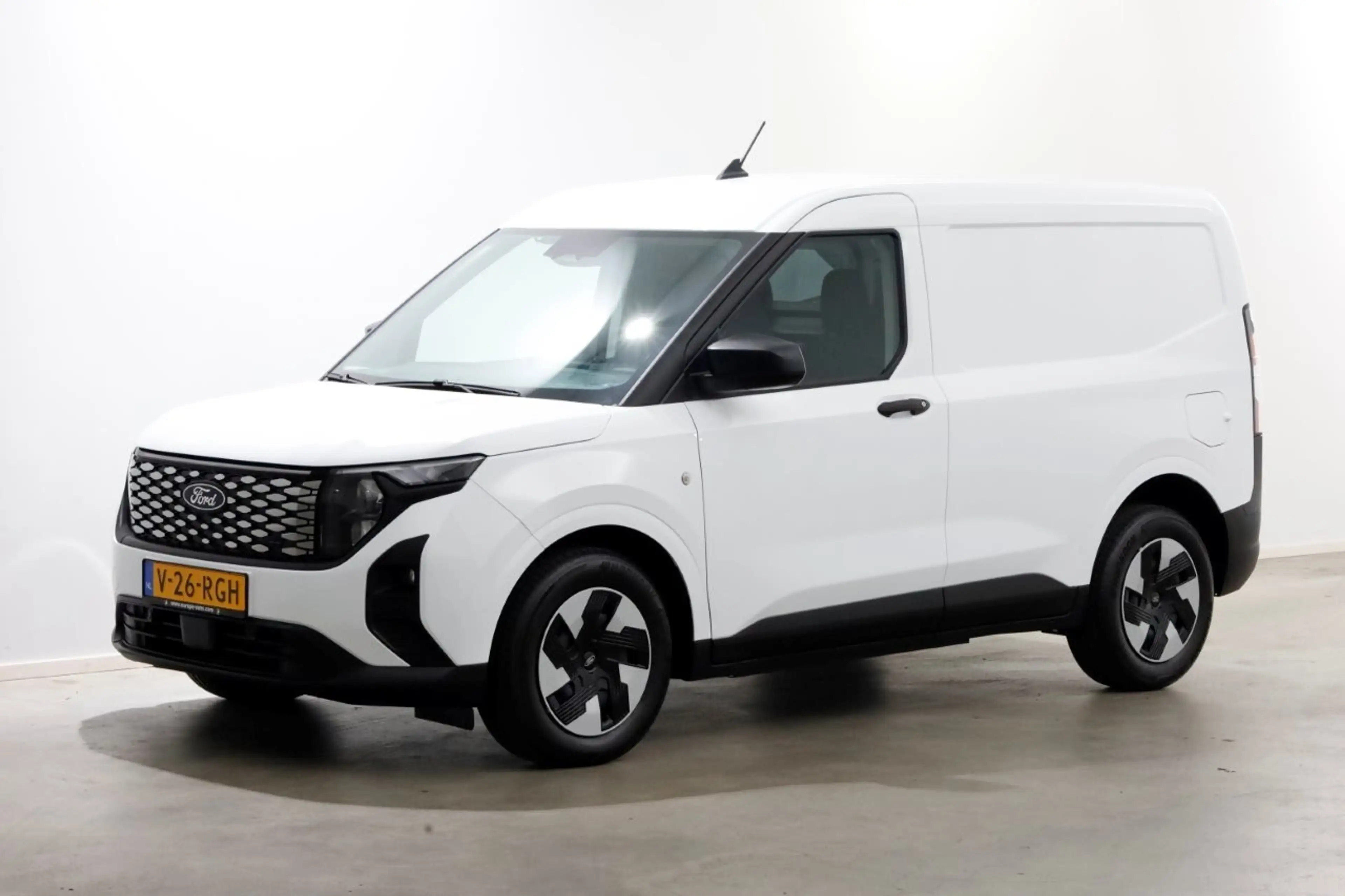 Ford Transit Courier E-Transit Trend 44 kWh 100% Elektrisch Airco/Camer — photo 9