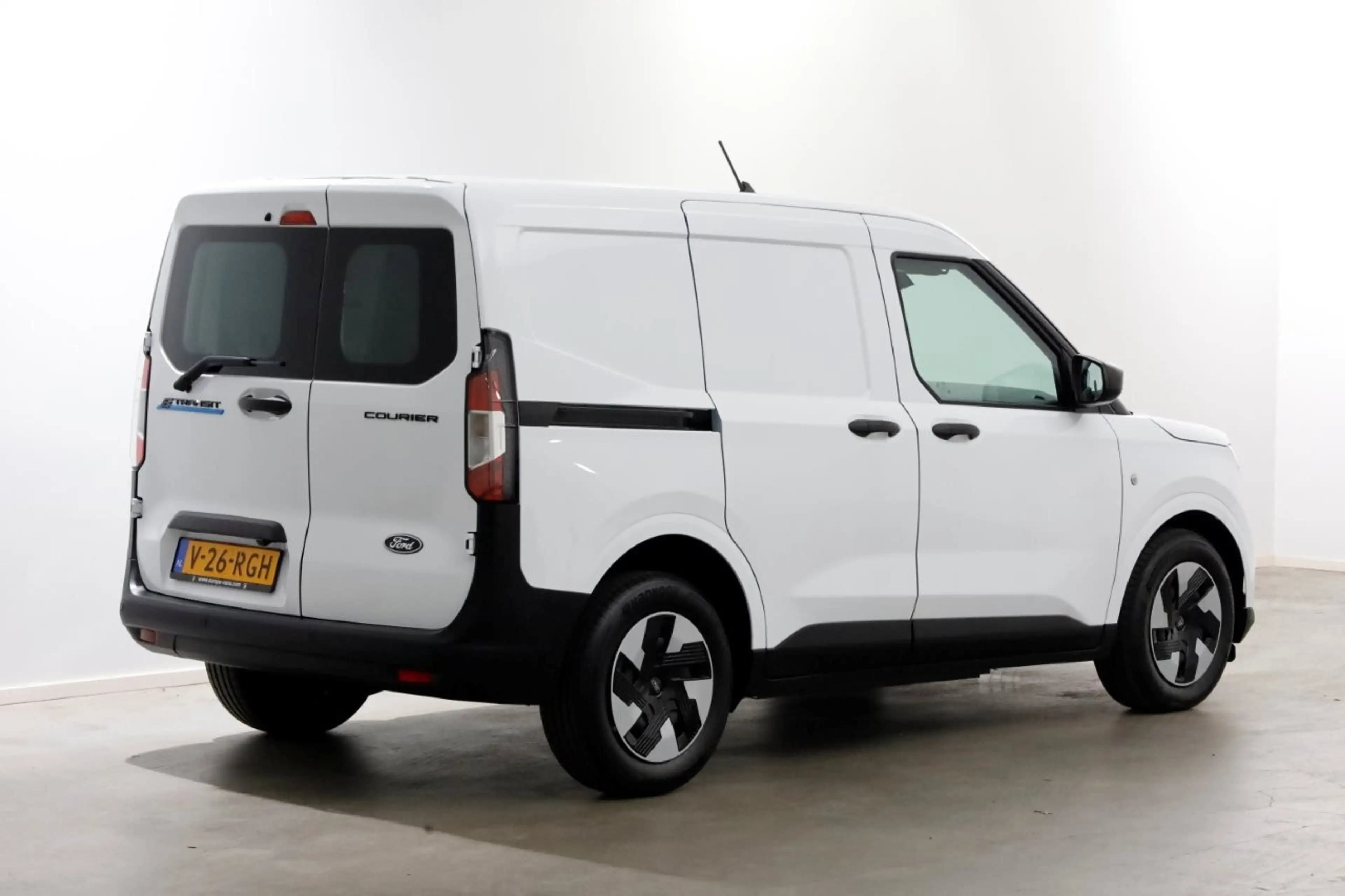 Ford Transit Courier E-Transit Trend 44 kWh 100% Elektrisch Airco/Camer — photo 2