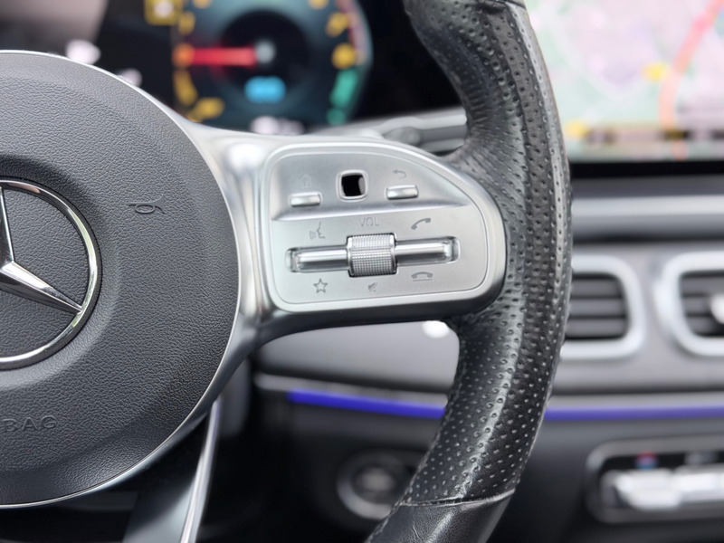 Mercedes-Benz GLE 350 Coupé e 4MATIC AMG Pano/Burmester/360 — photo 15