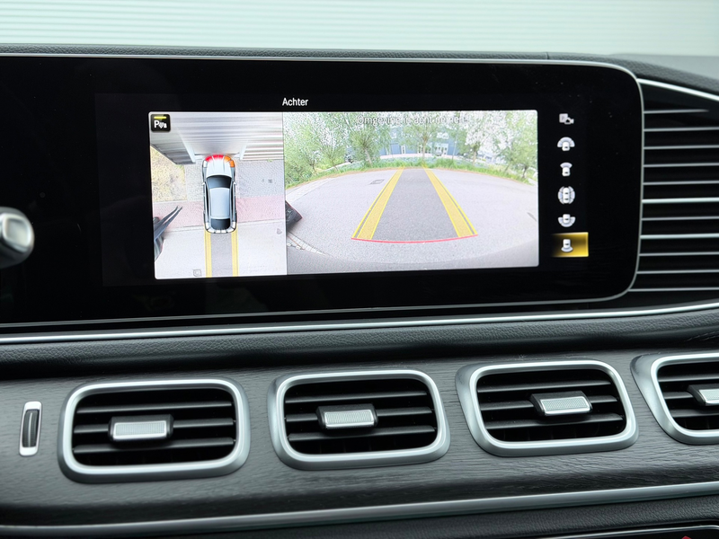 Mercedes-Benz GLE 350 Coupé e 4MATIC AMG Pano/Burmester/360 — photo 21