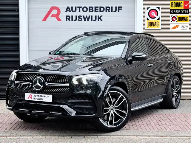 Mercedes-Benz GLE 350 Coupé e 4MATIC AMG Pano/Burmester/360