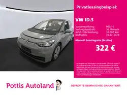 Volkswagen ID.3 PRO PERFORMANCE KAMERA NAVI SITZHZG LED
