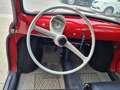 Fiat 500 D Convertibile 1961 Rouge - thumbnail 18