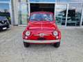 Fiat 500 D Convertibile 1961 Rouge - thumbnail 2