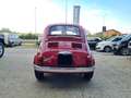 Fiat 500 D Convertibile 1961 Piros - thumbnail 7