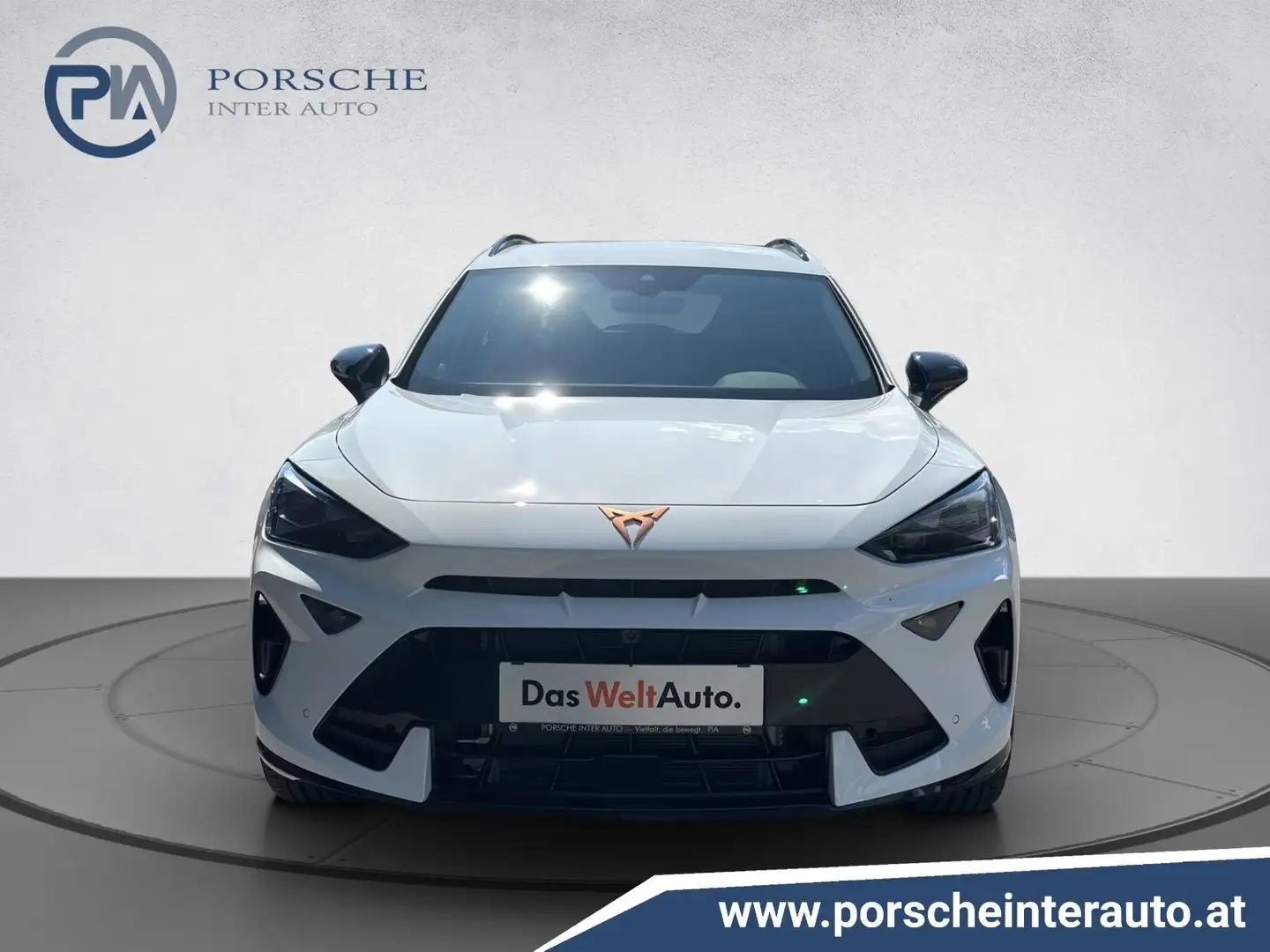 CUPRA Formentor 1.5 e-TSI 150 PS DSG Weiß - 2