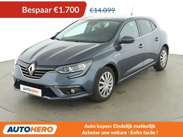 Renault Megane 1.3 TCe BOSE-Edition
