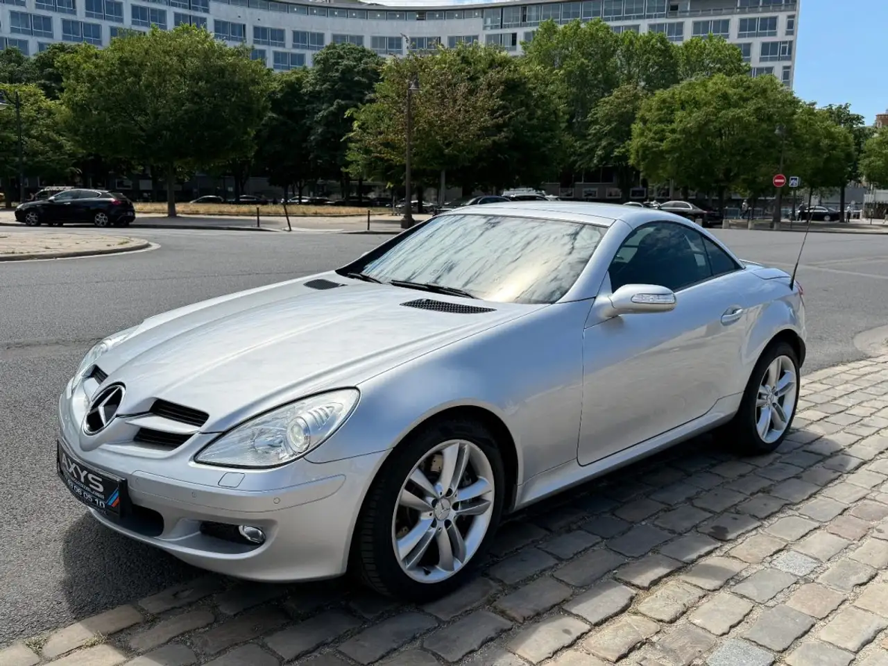 Mercedes-Benz SLK-Class SLK 2004