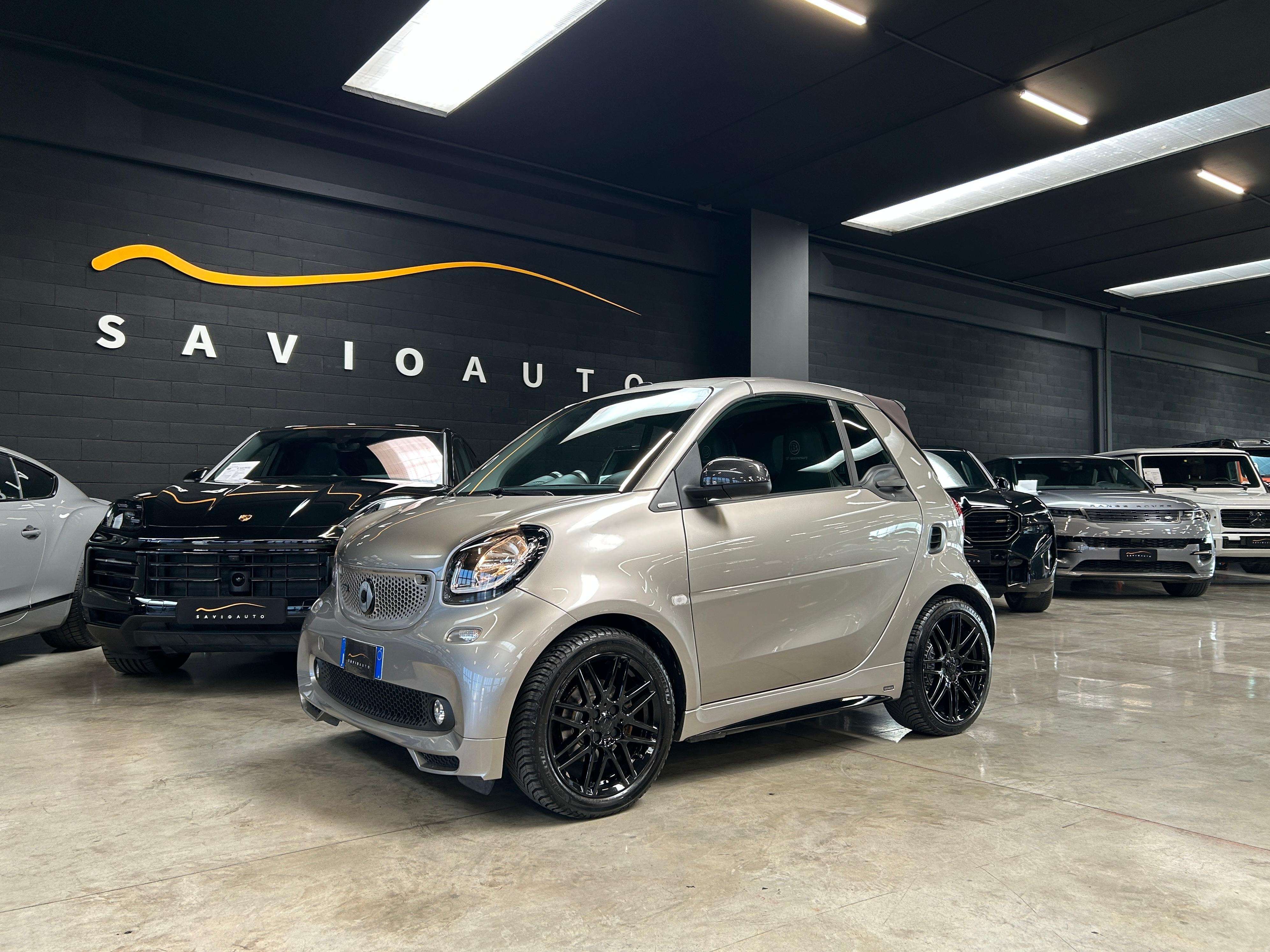 smart brabus