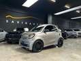 smart brabus ForTwo Cabrio 0.9 t Twinamic Xclusive - 15th Anniversary Beige - thumbnail 1