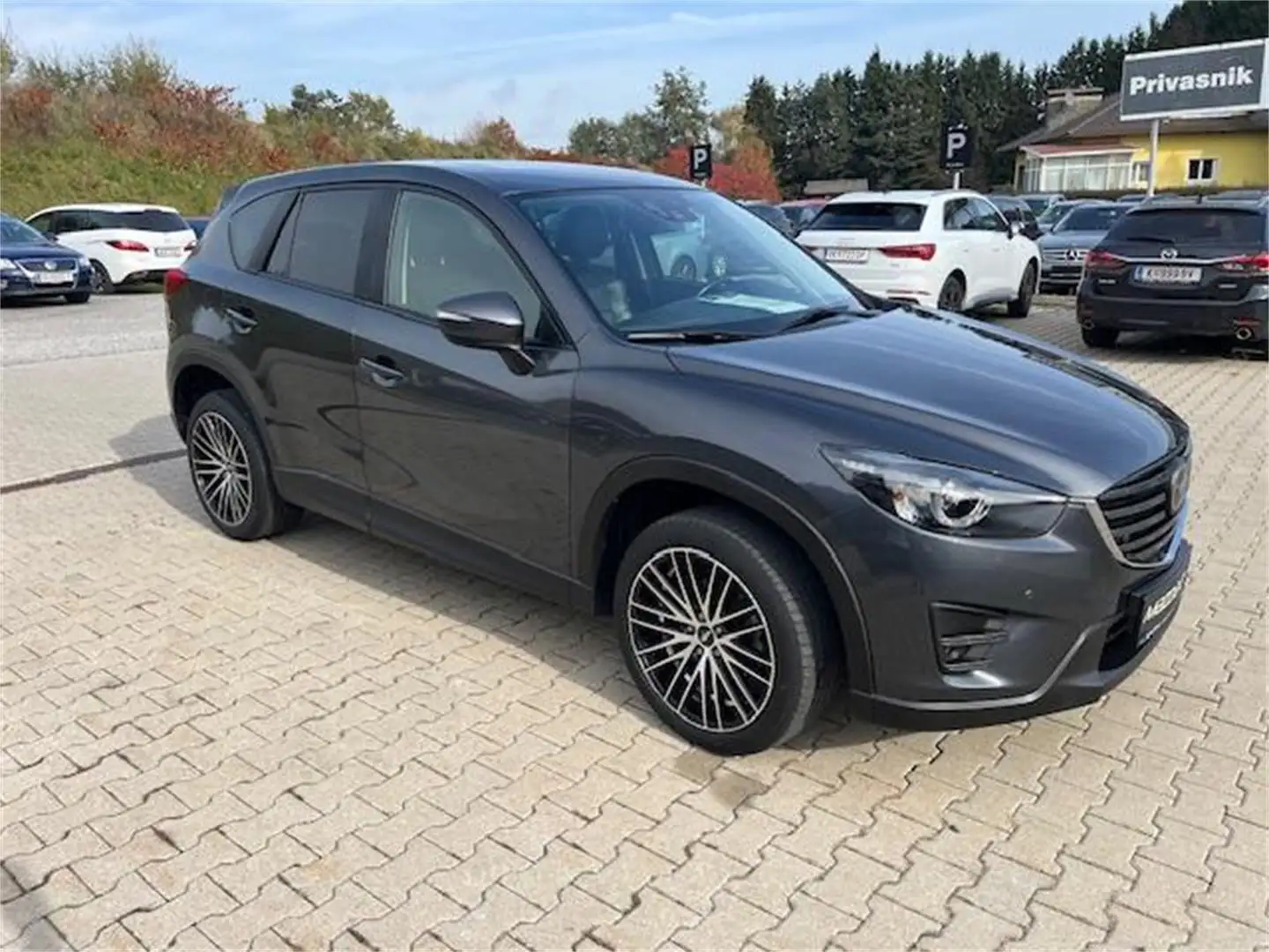 Mazda CX-5 G192 AWD Revolution Top SD Aut. Grau - 2